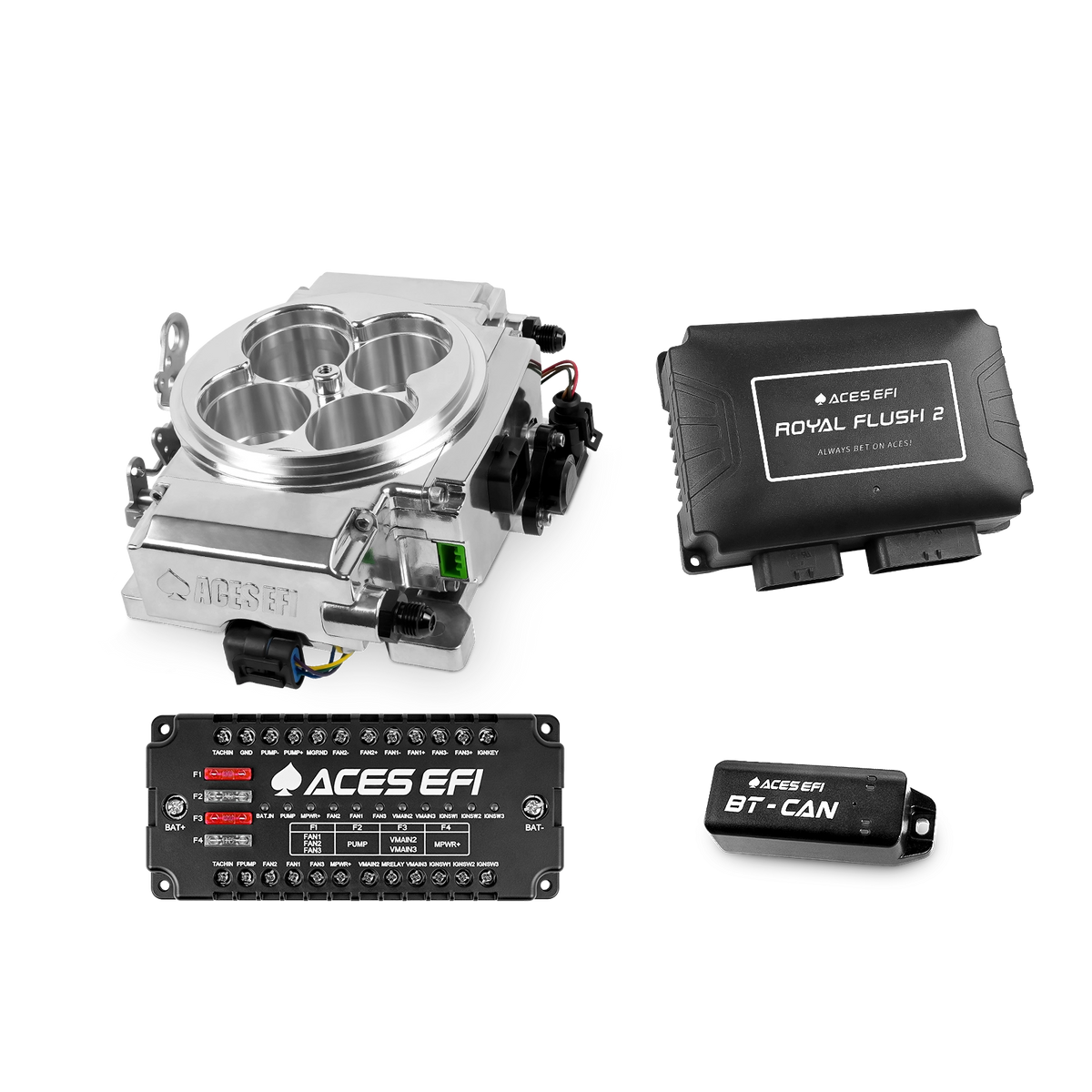 Royal Flush 2 EFI/CDI