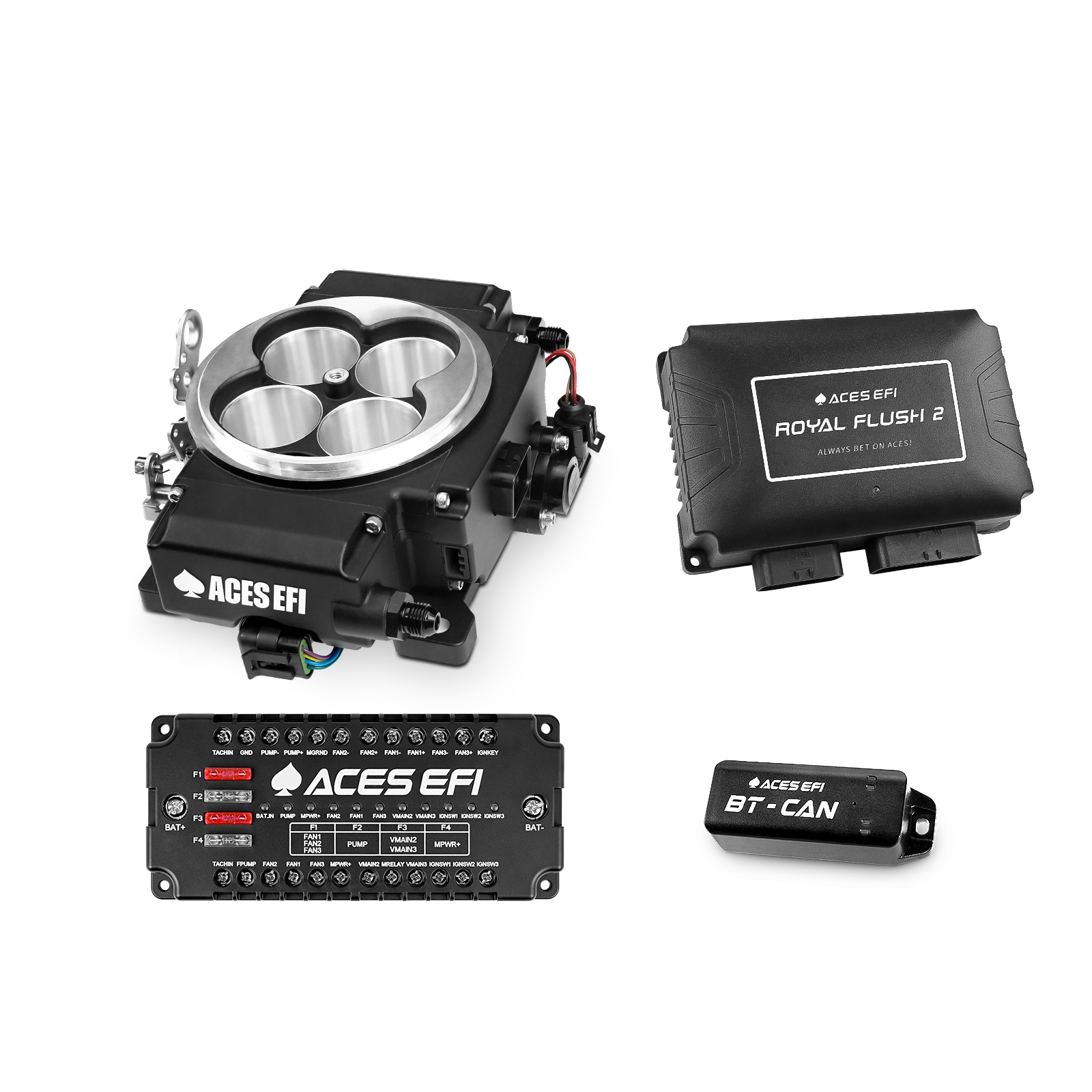 Royal Flush 2 EFI/CDI