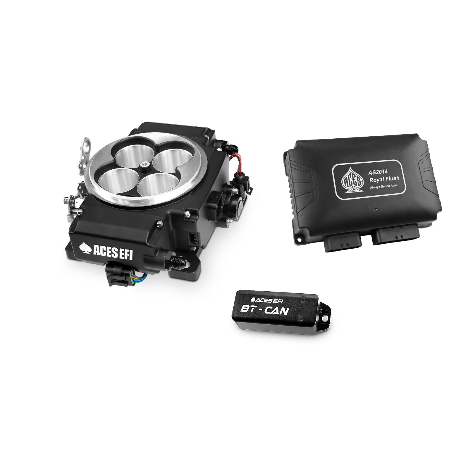 Royal Flush EFI/CDI (Christmas Countdown)