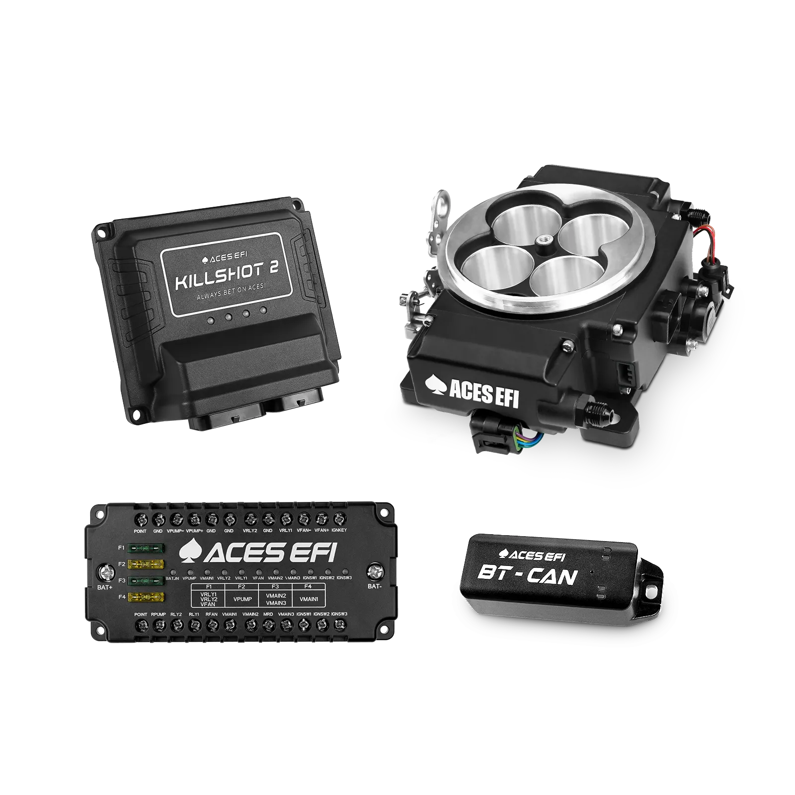 Killshot 2 Pro EFI System