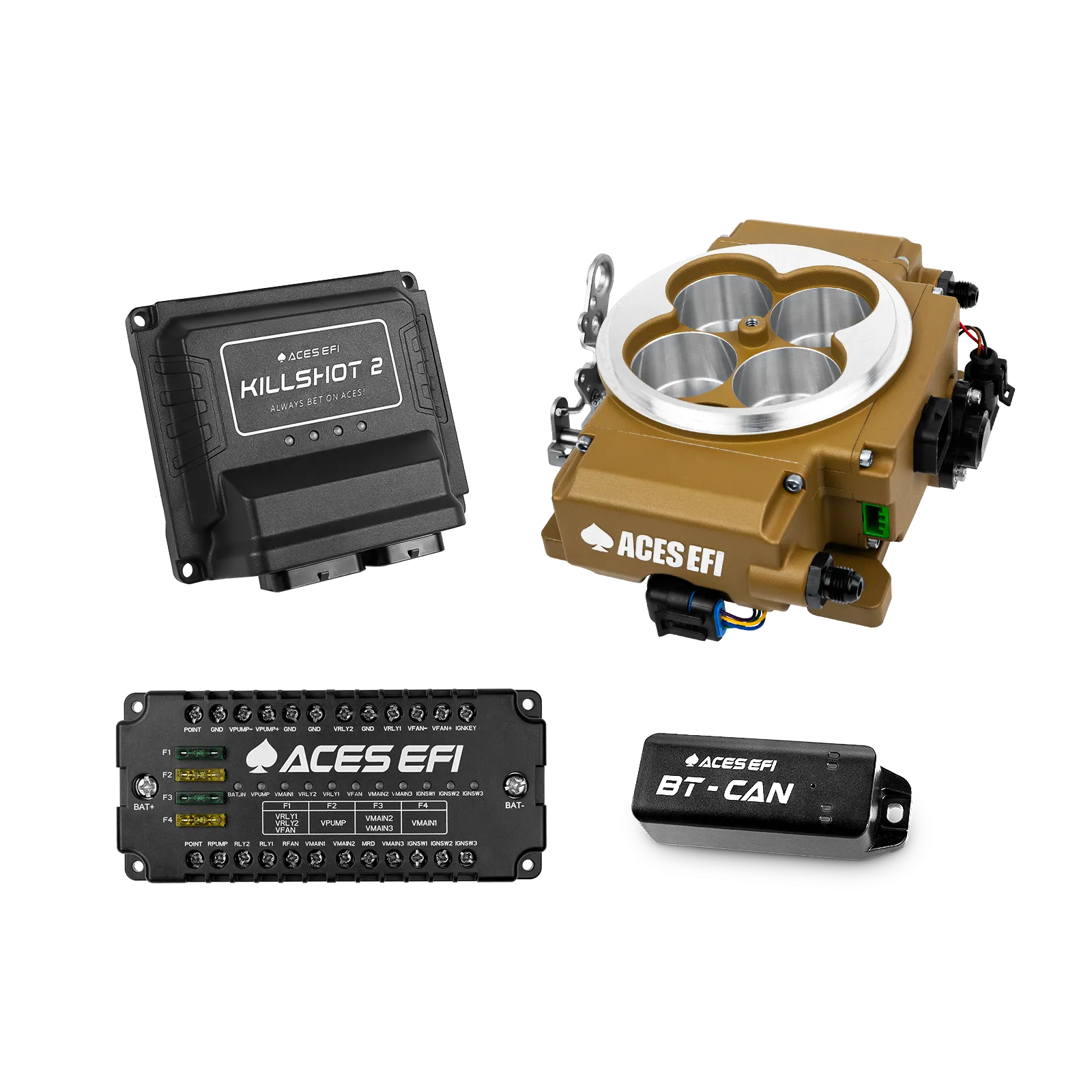 Killshot 2 Pro EFI System