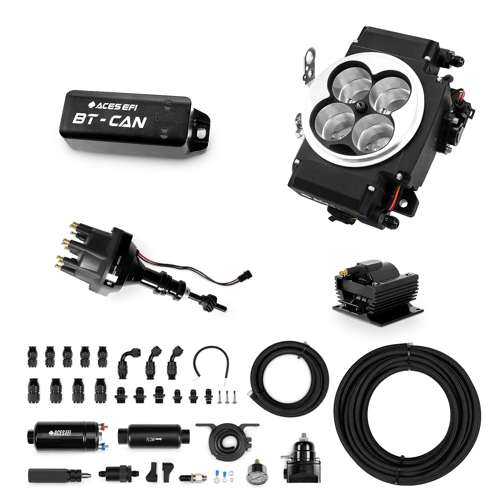 Killshot Fusion Master Kits
