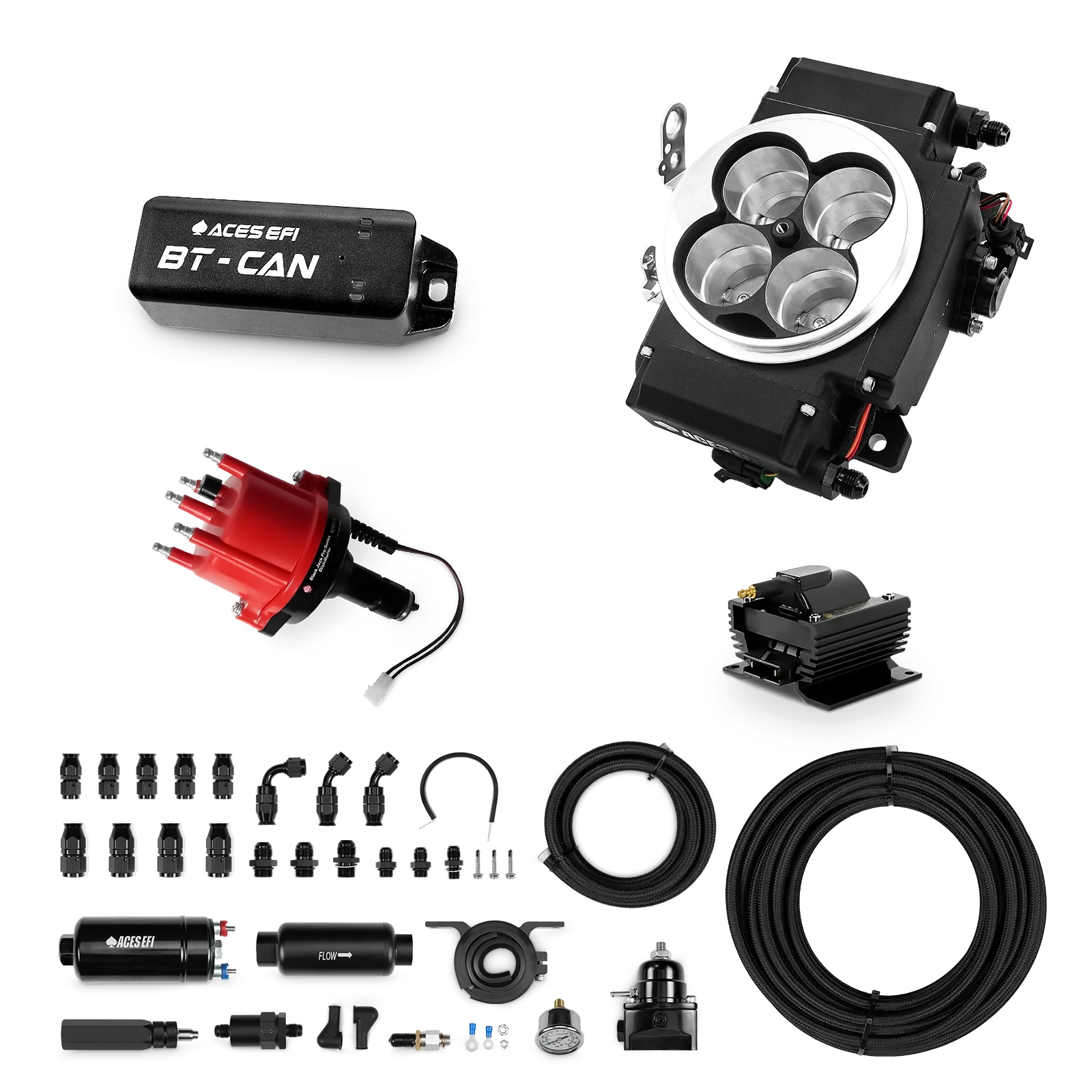 Killshot Fusion Master Kits