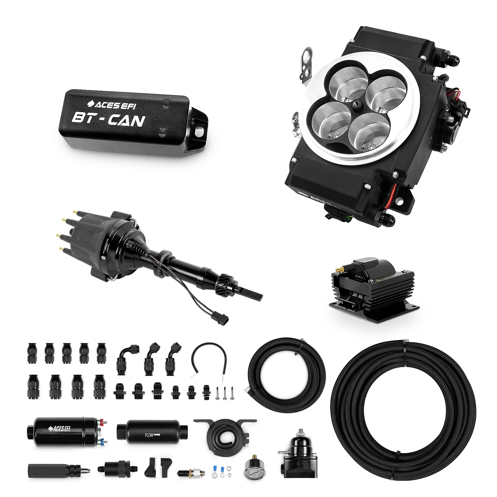 Killshot Fusion Master Kits