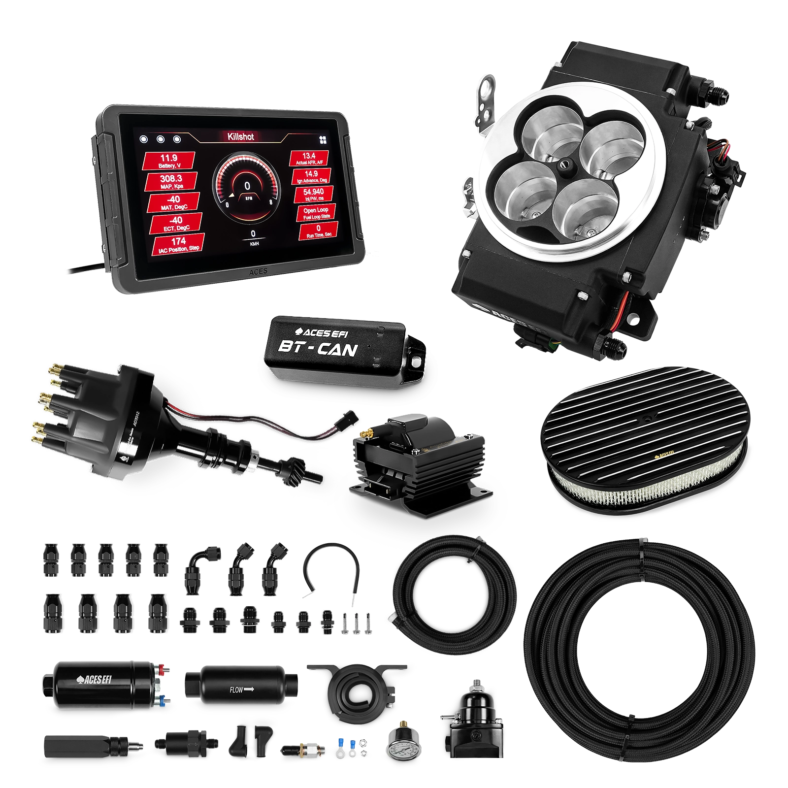 Killshot Fusion Ultra Kit (Flash Sale)