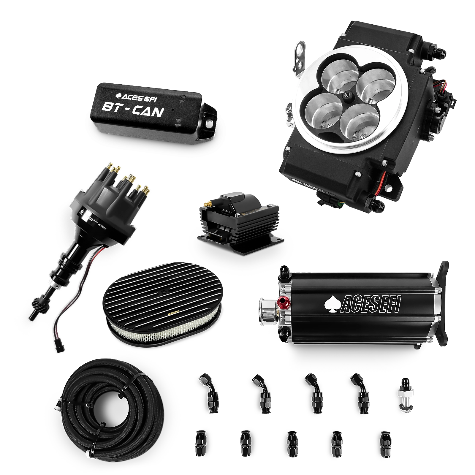 Killshot Fusion Ultra Kit (Flash Sale)
