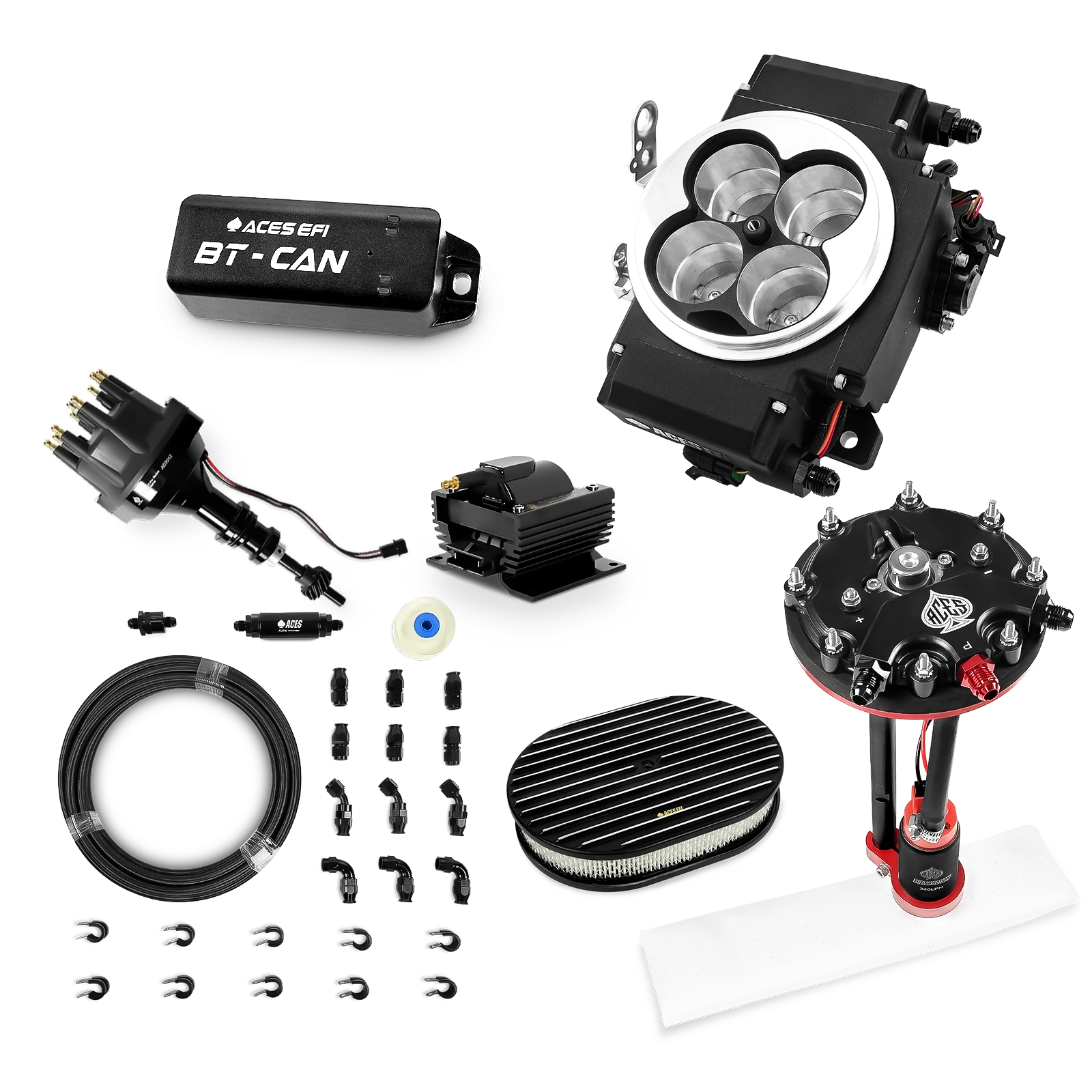 Killshot Fusion Ultra Kit (Flash Sale)