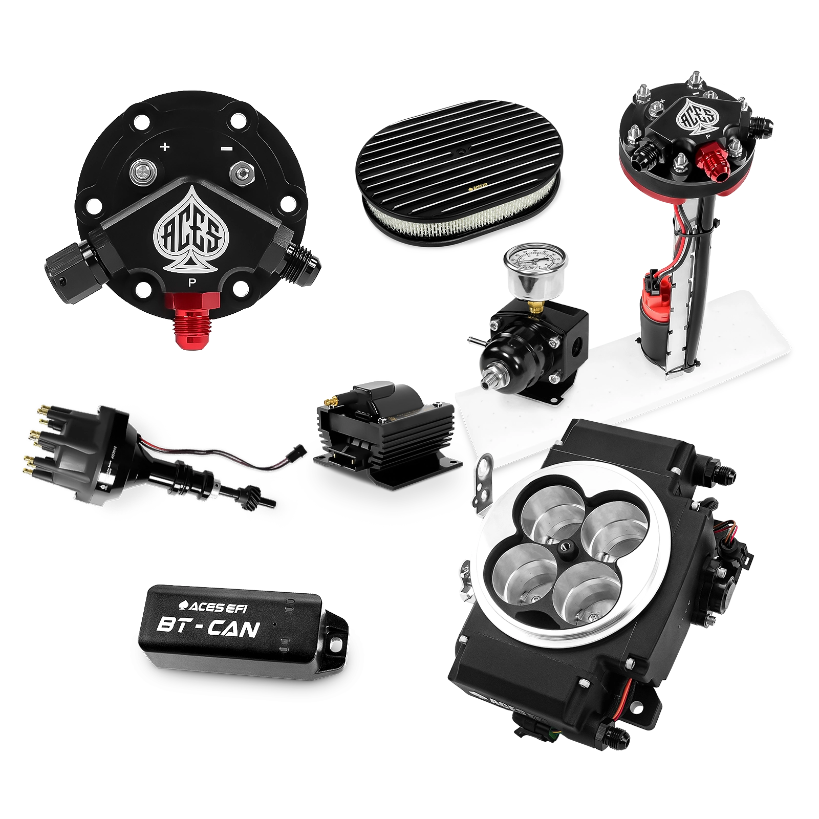 Killshot Fusion Ultra Kit (Flash Sale)