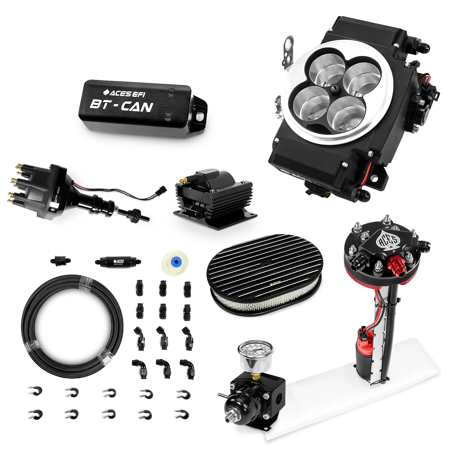 Killshot Fusion Ultra Kit (Flash Sale)
