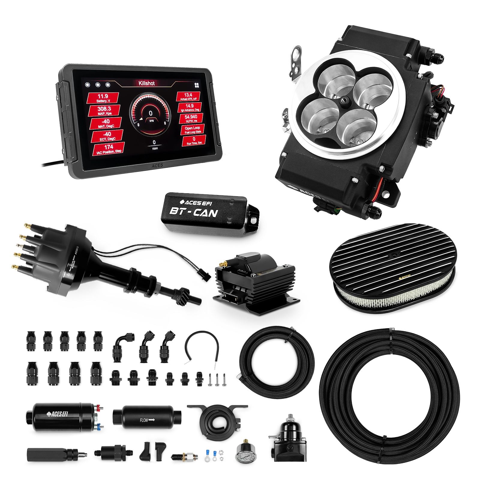 Killshot Fusion Ultra Kit (Flash Sale)