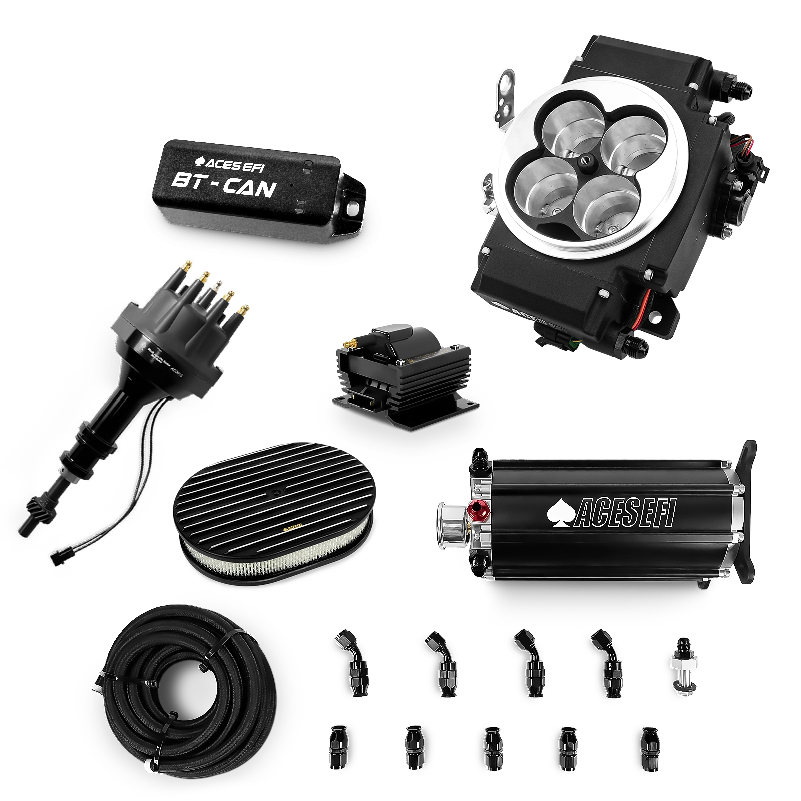 Killshot Fusion Ultra Kit (Flash Sale)