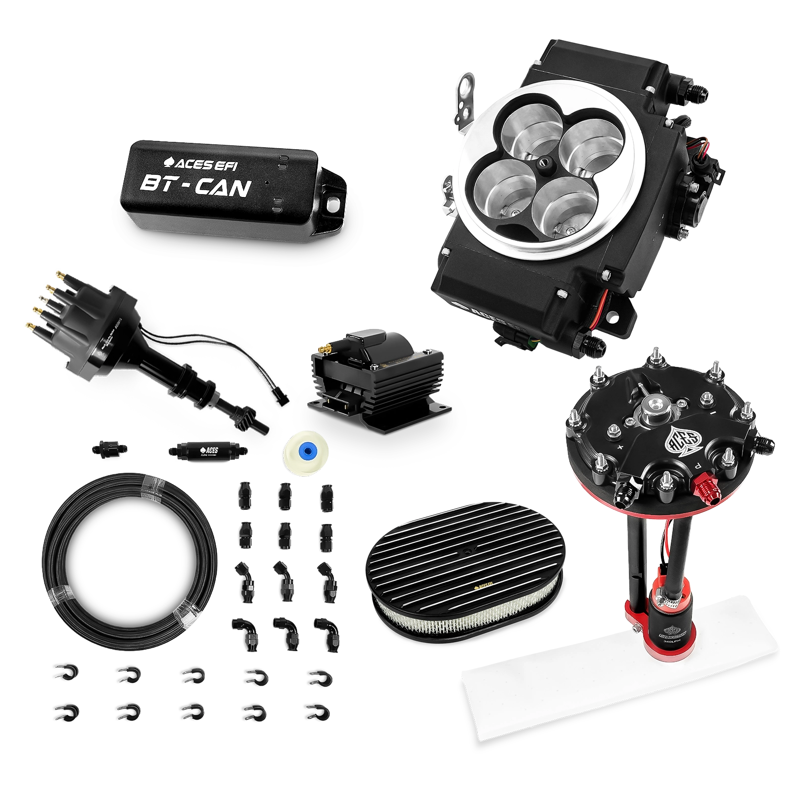 Killshot Fusion Ultra Kit (Flash Sale)