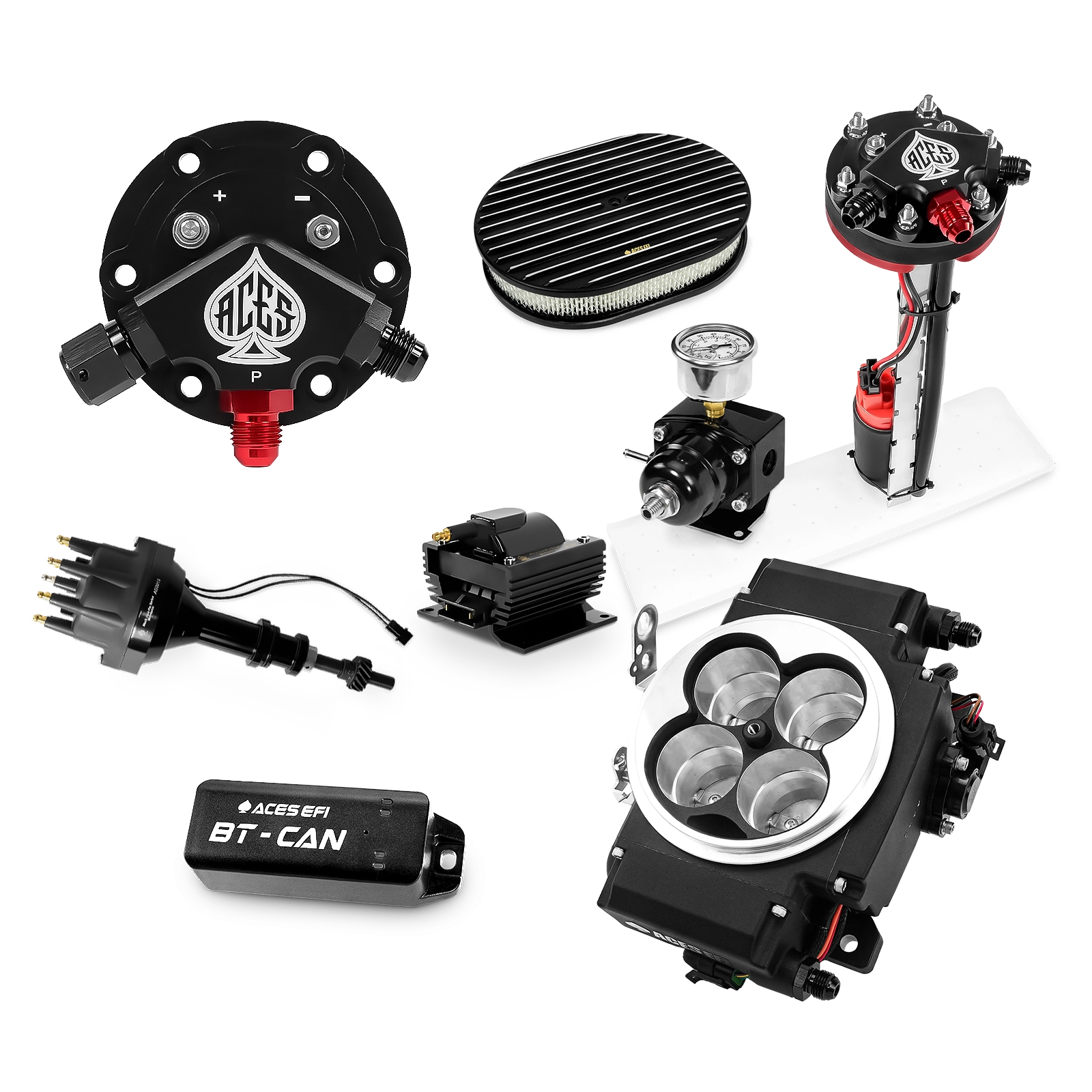 Killshot Fusion Ultra Kit (Flash Sale)