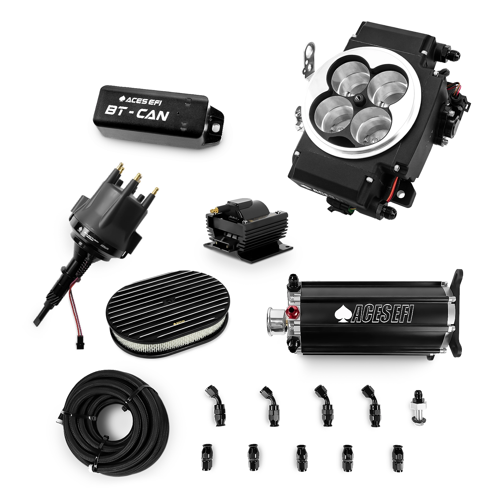 Killshot Fusion Ultra Kit (Flash Sale)
