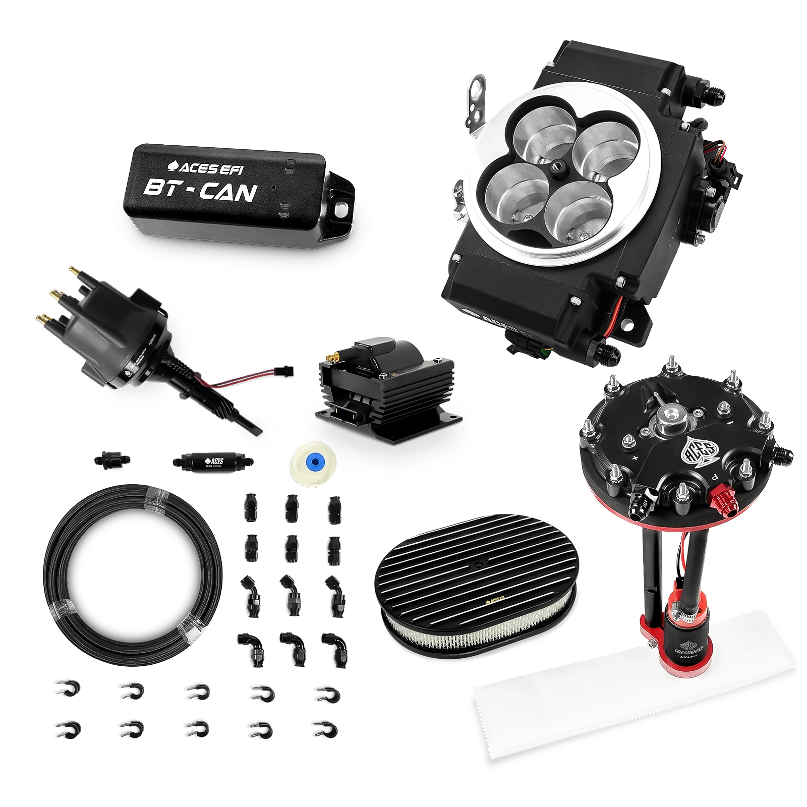 Killshot Fusion Ultra Kit (Flash Sale)