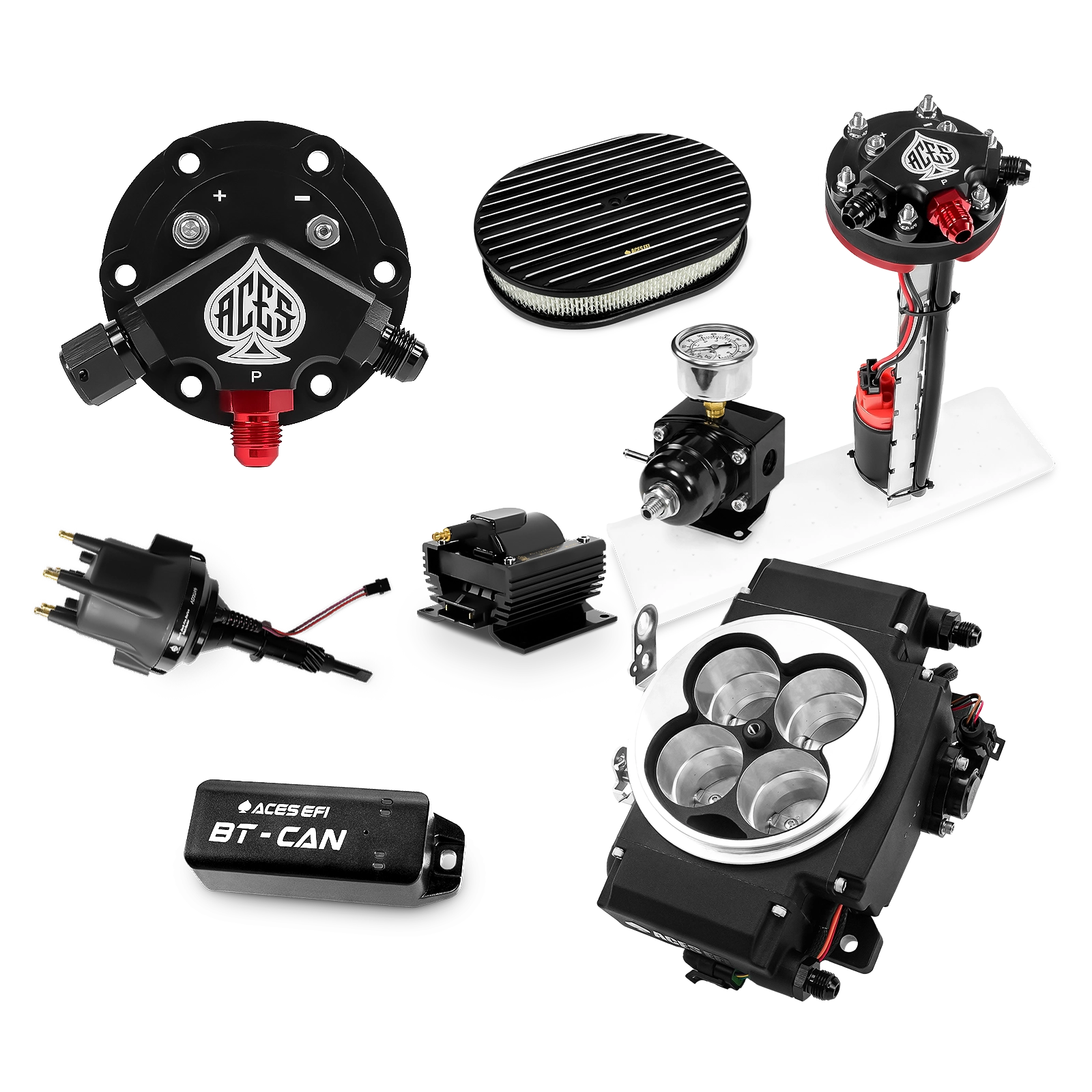 Killshot Fusion Ultra Kit (Flash Sale)