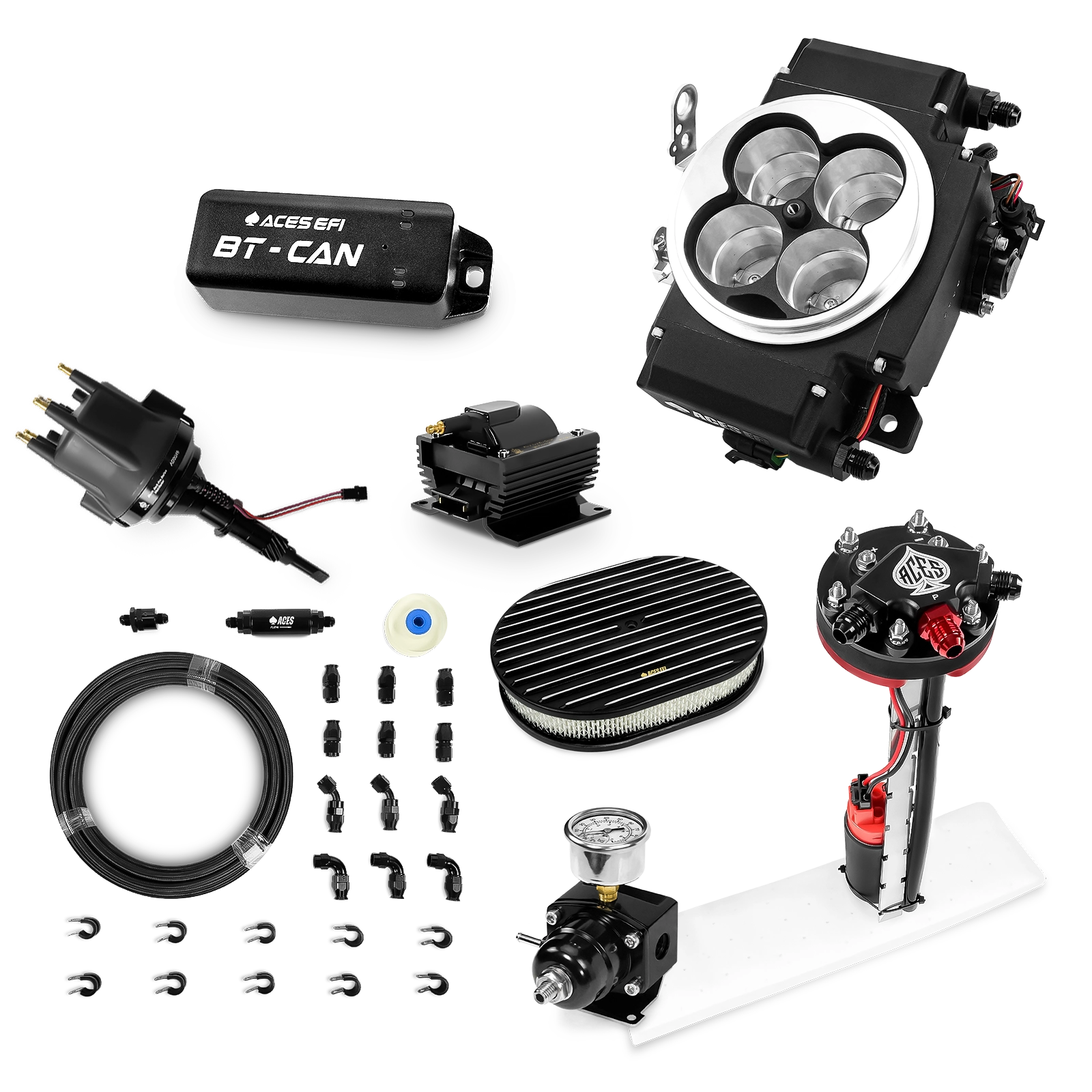 Killshot Fusion Ultra Kit (Flash Sale)