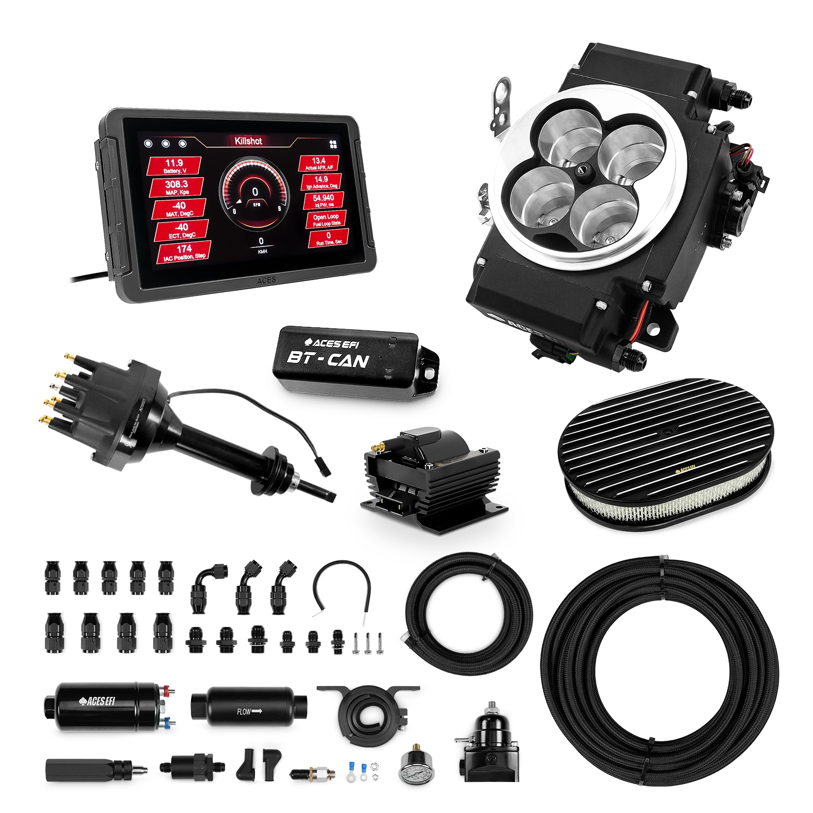 Killshot Fusion Ultra Kit (Flash Sale)