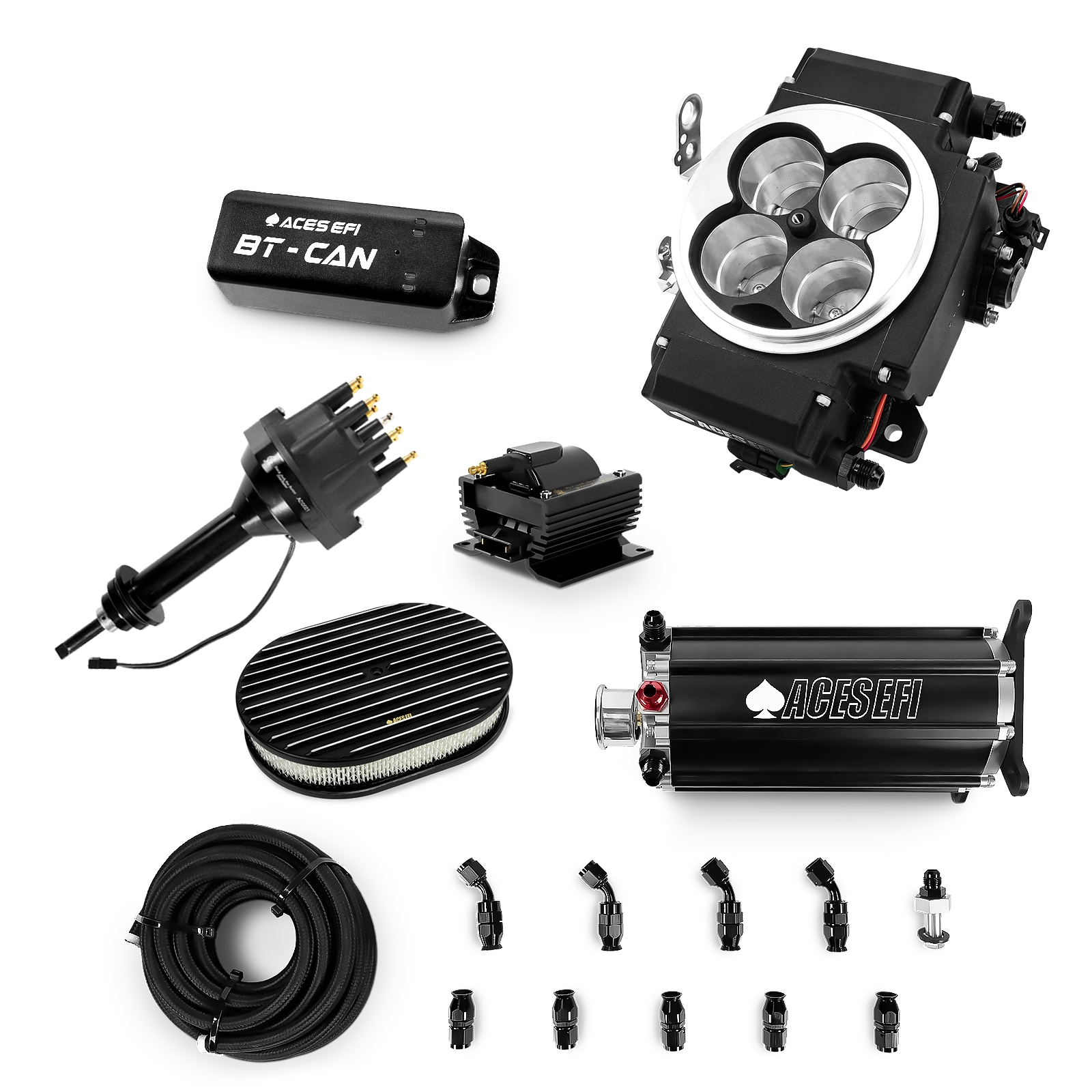 Killshot Fusion Ultra Kit (Flash Sale)