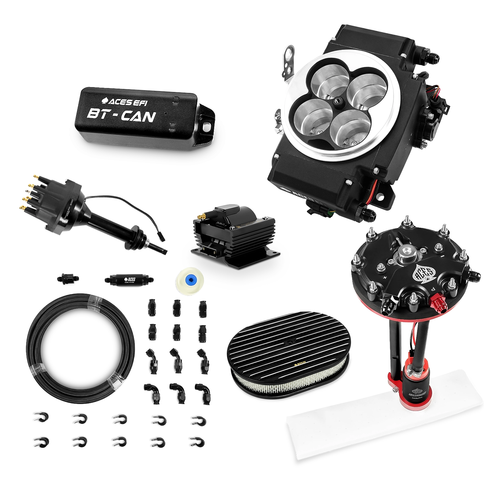 Killshot Fusion Ultra Kit (Flash Sale)
