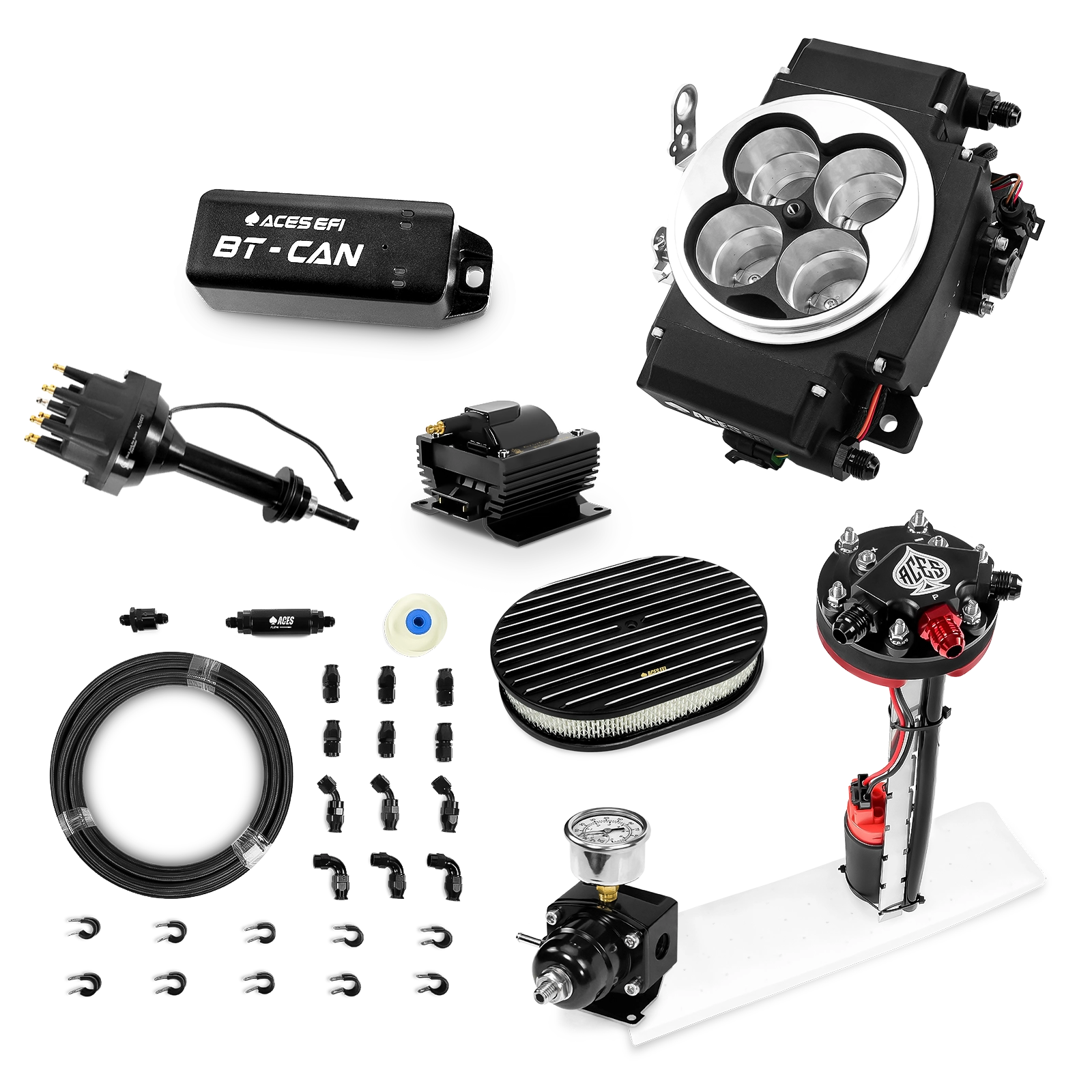 Killshot Fusion Ultra Kit (Flash Sale)