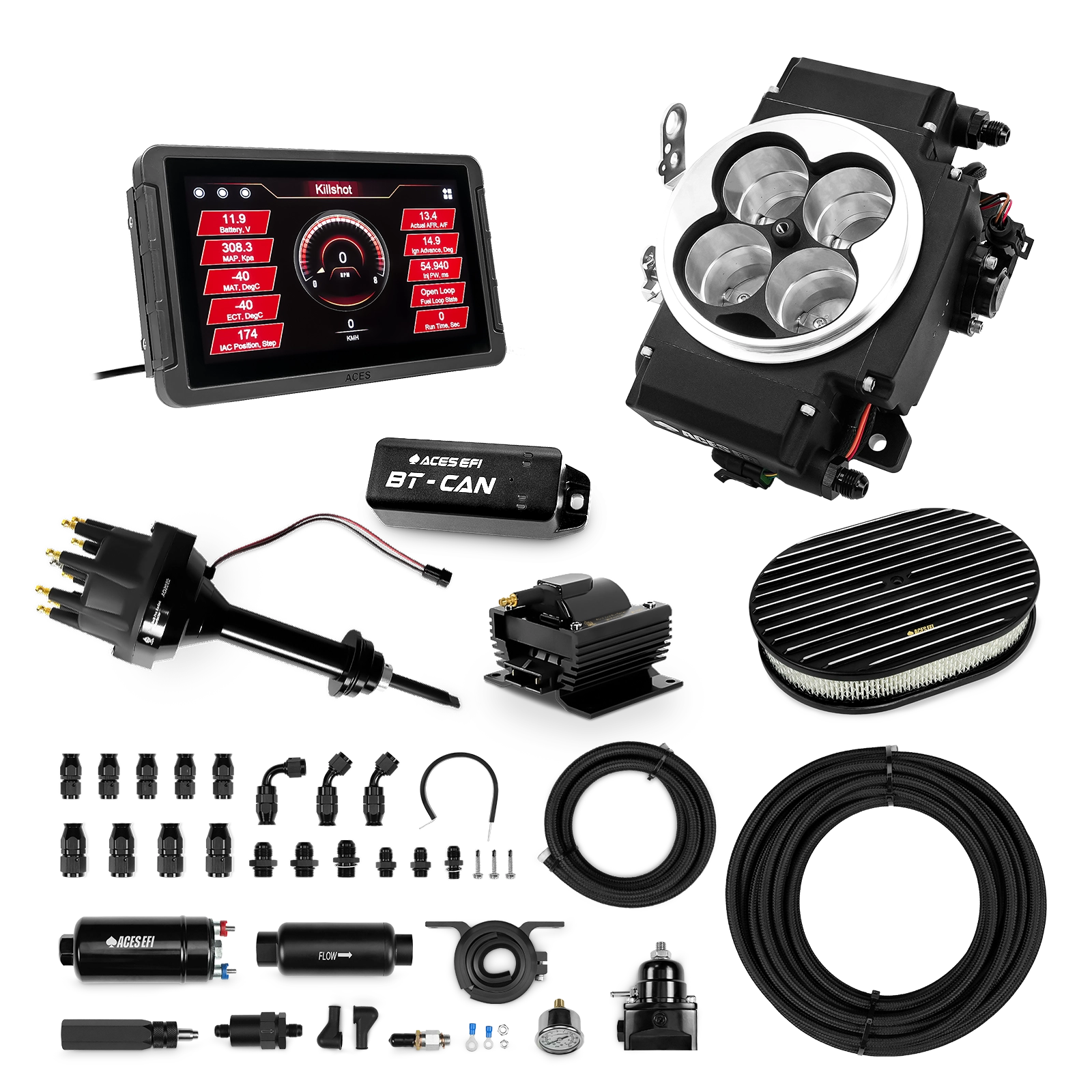 Killshot Fusion Ultra Kit (Flash Sale)