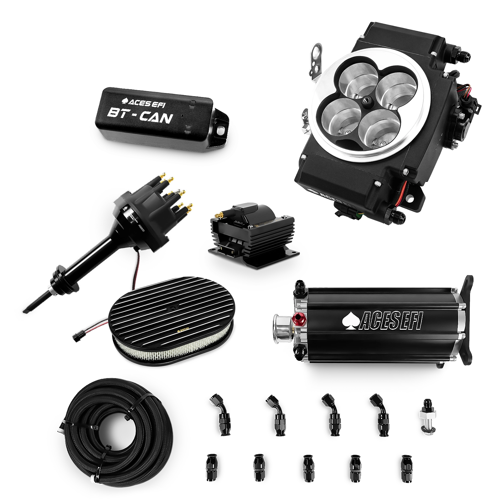 Killshot Fusion Ultra Kit (Flash Sale)