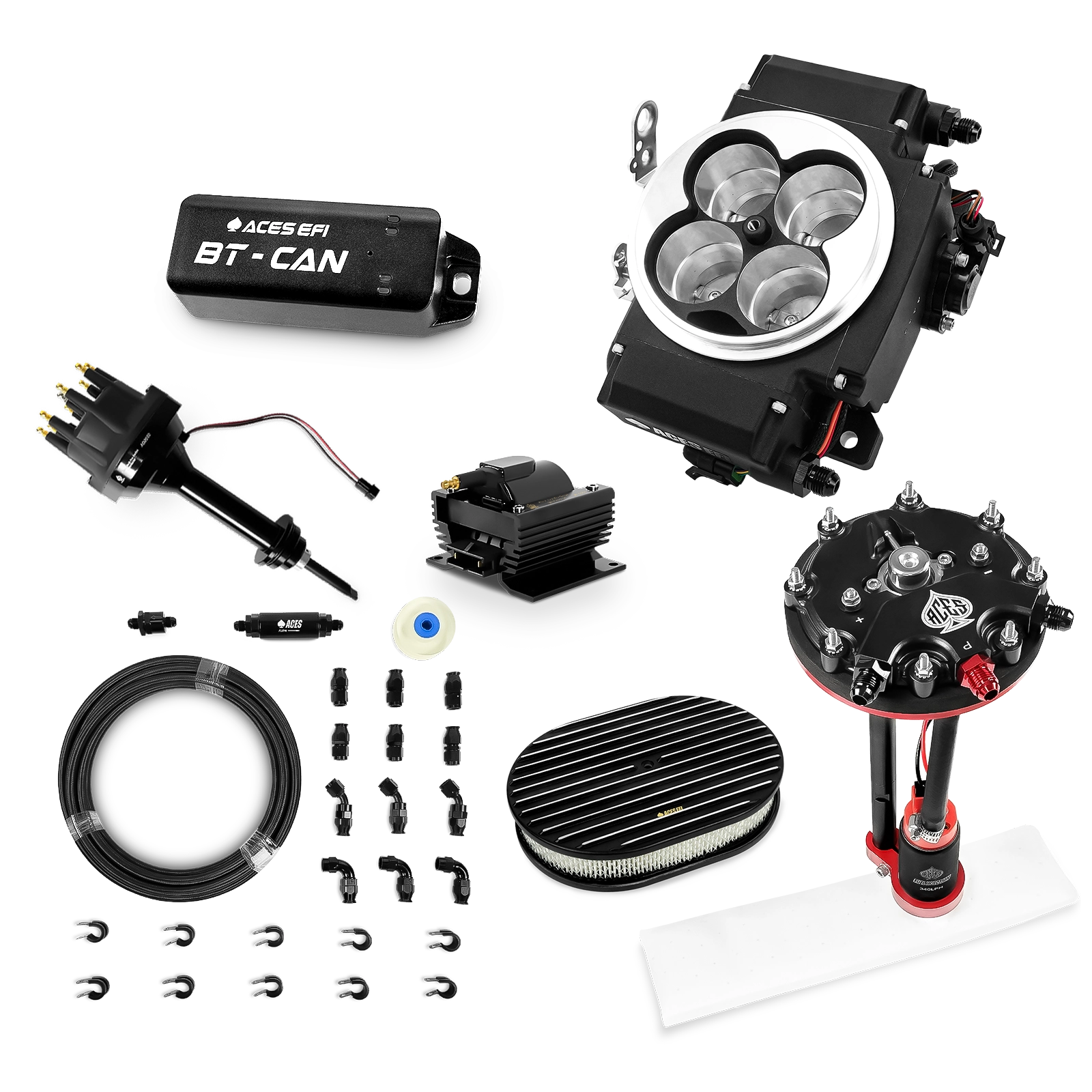 Killshot Fusion Ultra Kit (Flash Sale)
