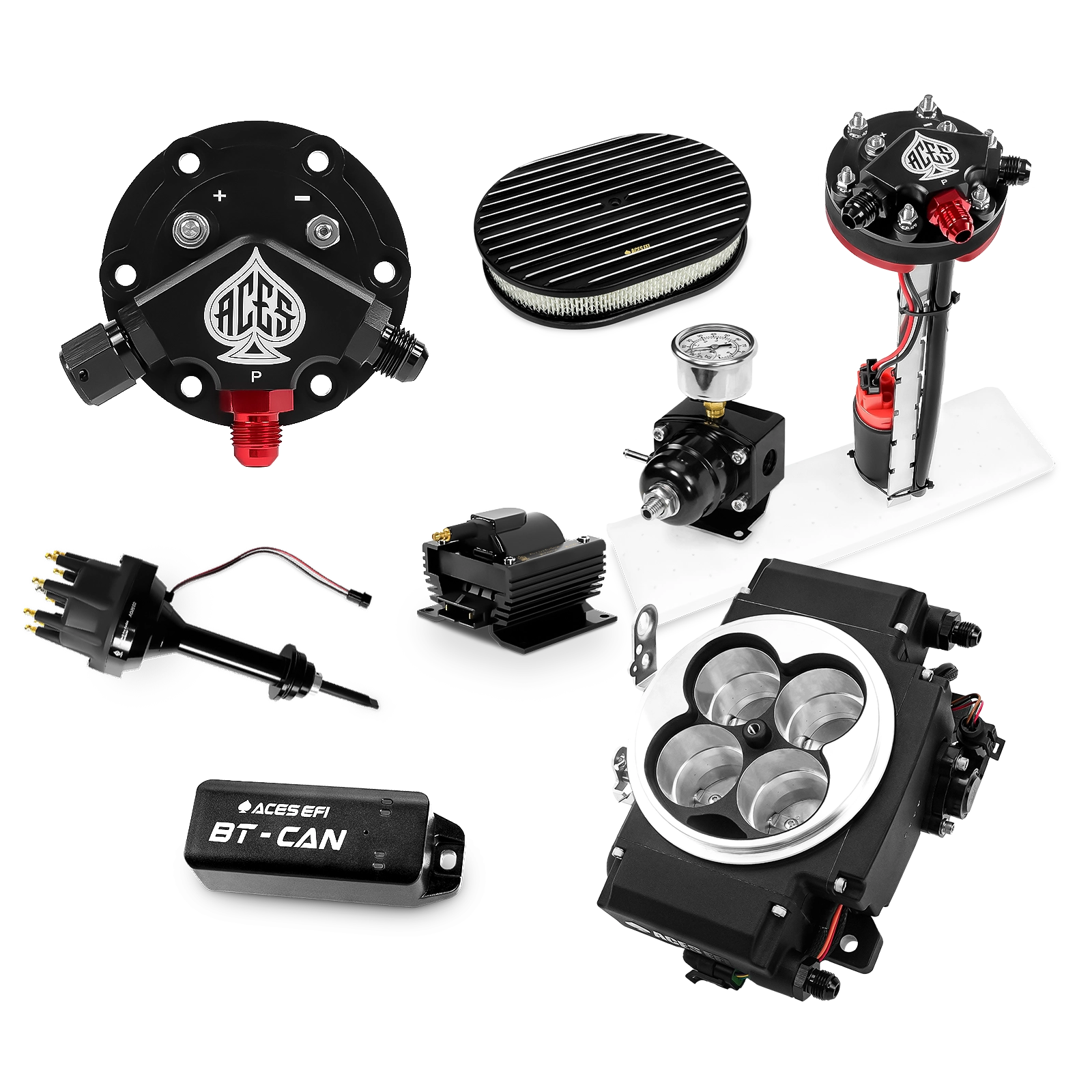 Killshot Fusion Ultra Kit (Flash Sale)