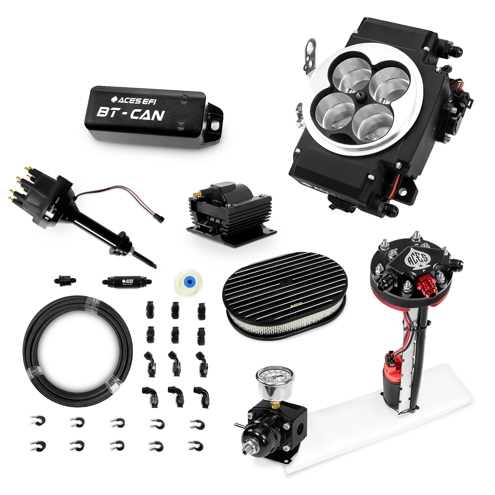 Killshot Fusion Ultra Kit (Flash Sale)
