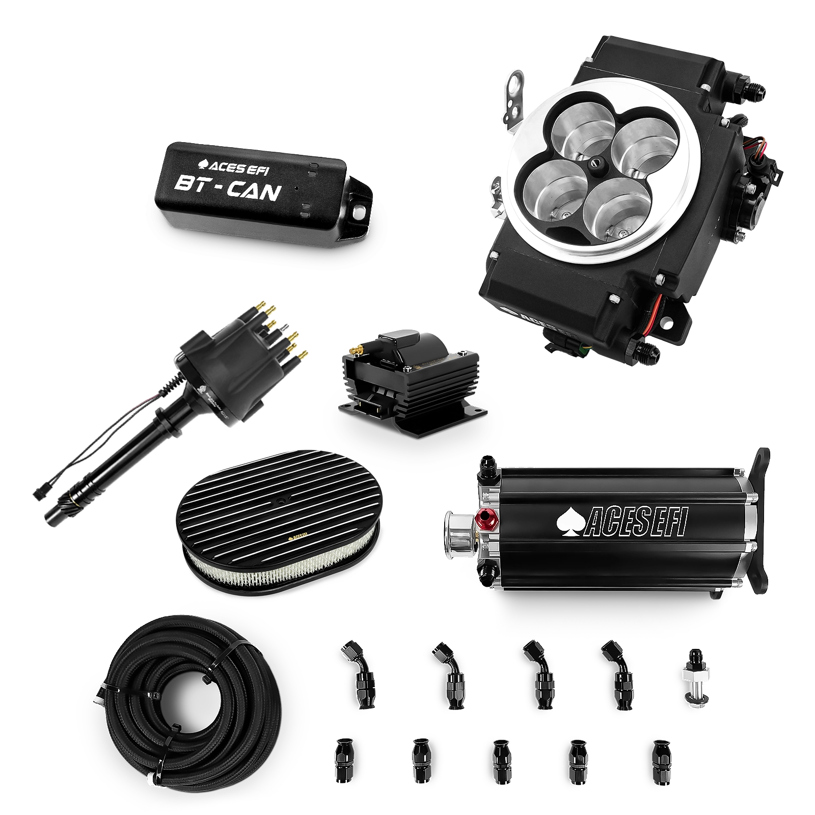 Killshot Fusion Ultra Kit (Flash Sale)