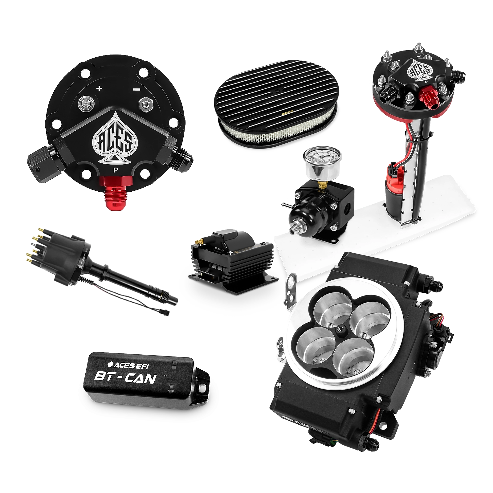 Killshot Fusion Ultra Kit (Flash Sale)