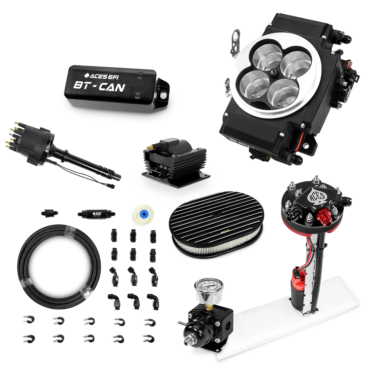 Killshot Fusion Ultra Kit (Flash Sale)