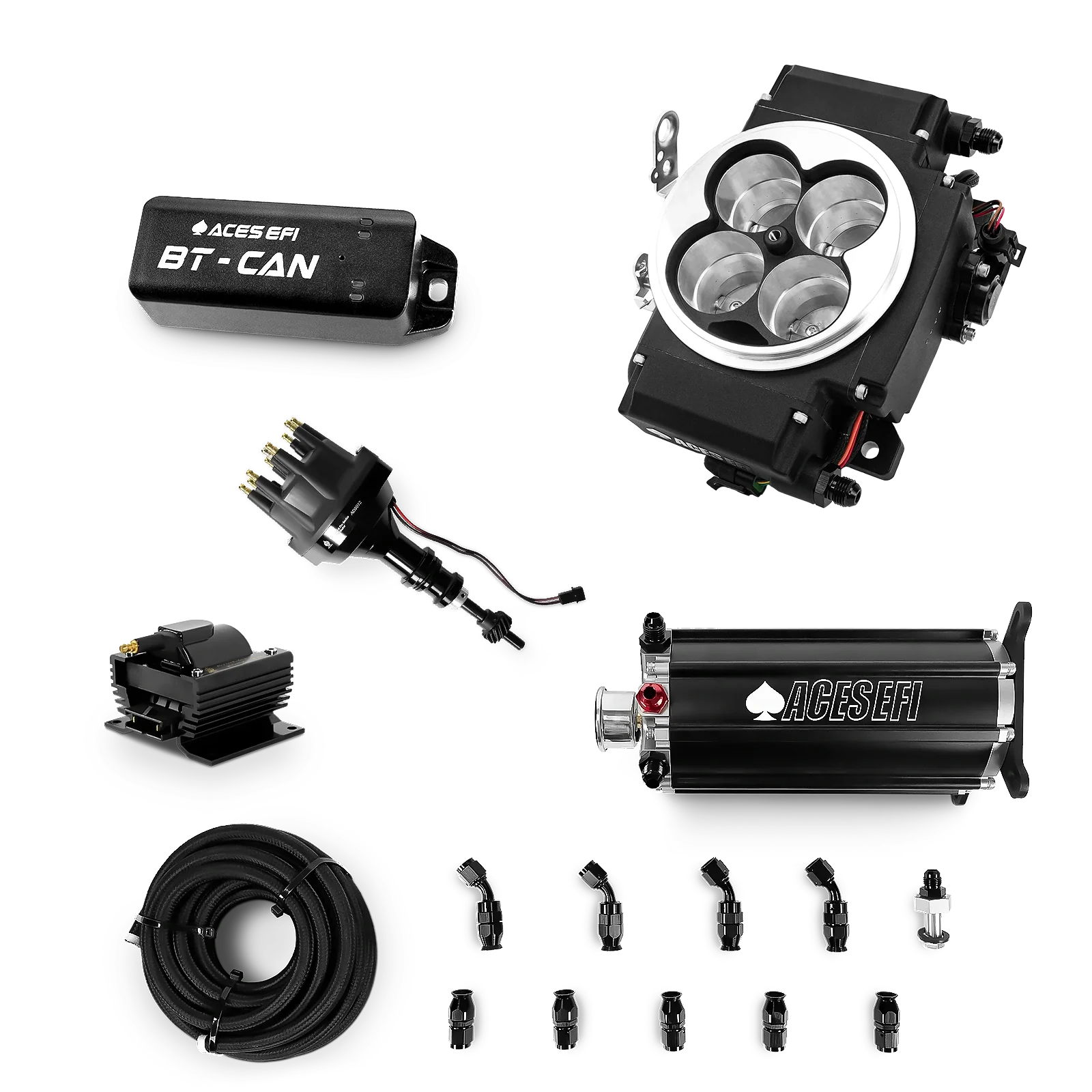 Killshot Fusion Master Kits