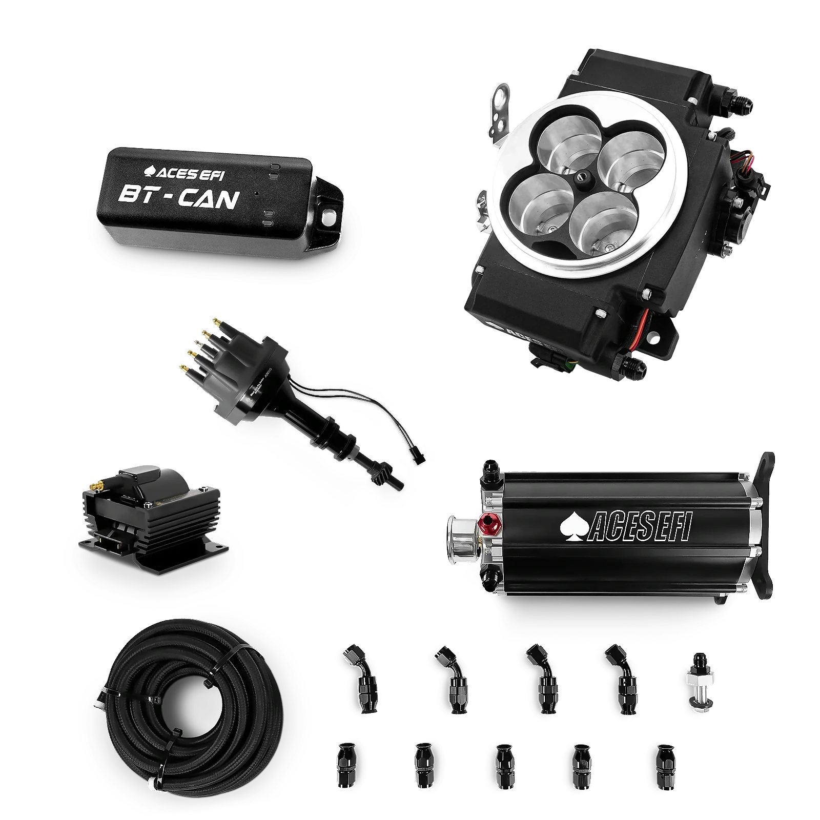 Killshot Fusion Master Kits