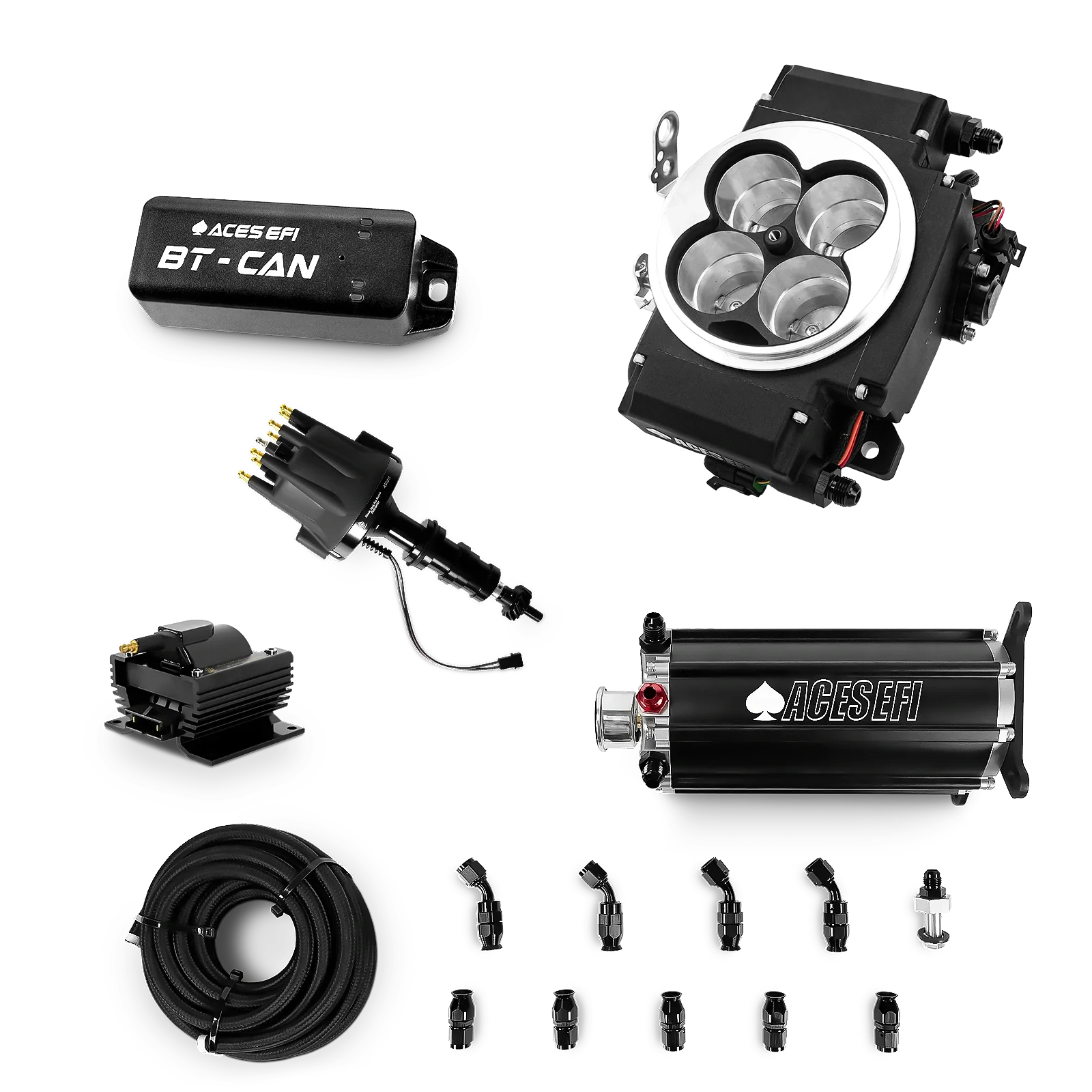 Killshot Fusion Master Kits