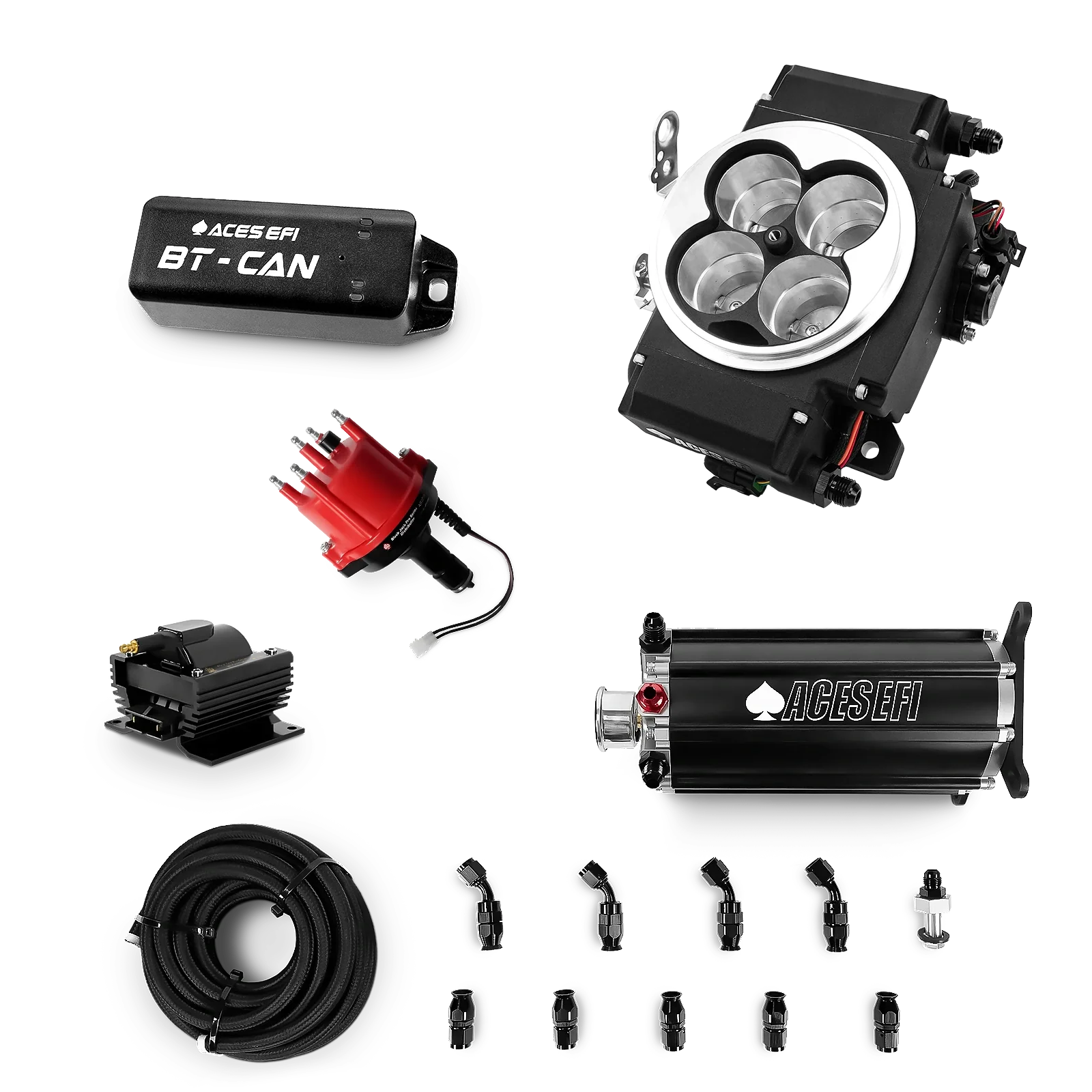 Killshot Fusion Master Kits