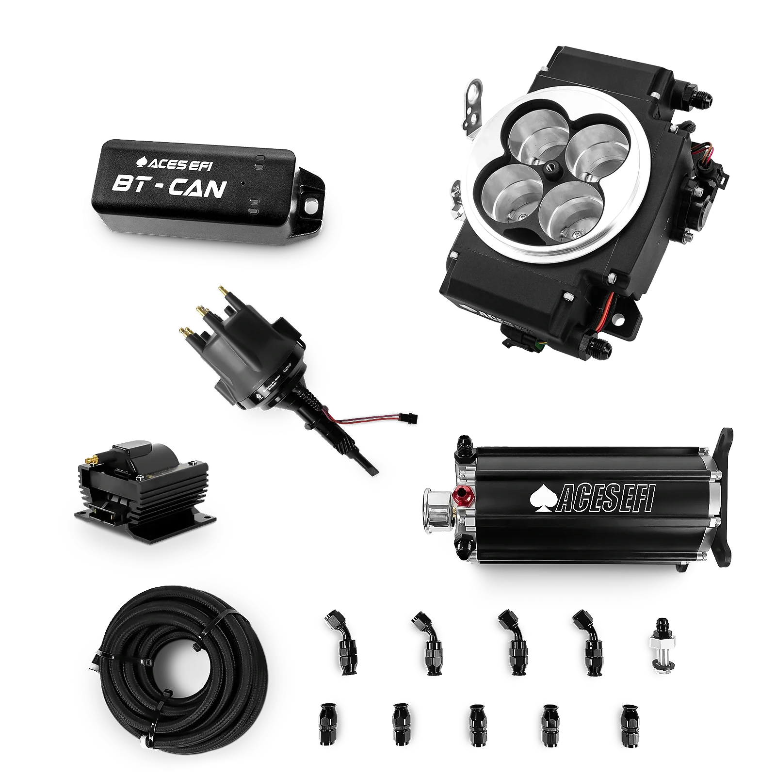 Killshot Fusion Master Kits