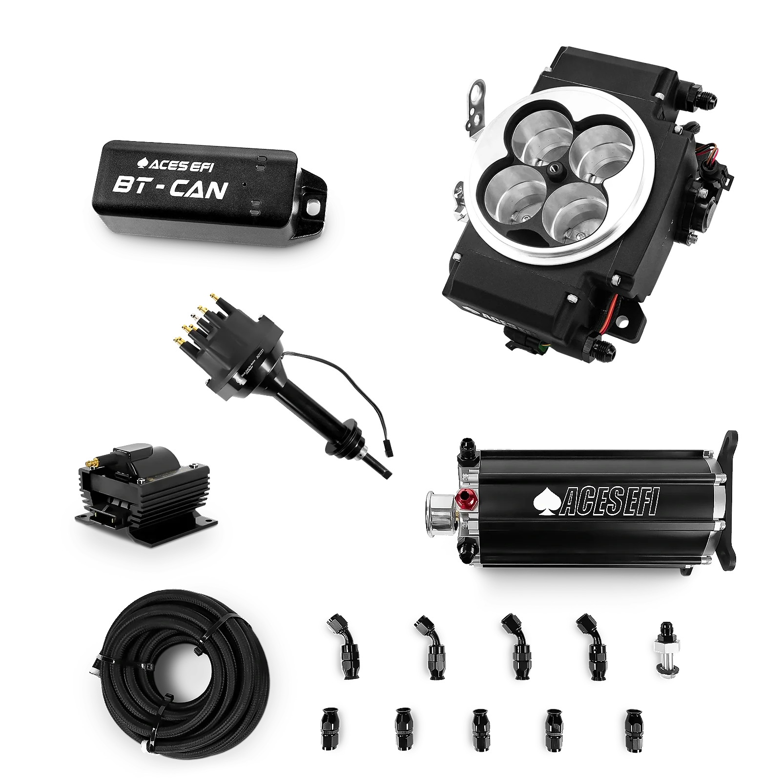 Killshot Fusion Master Kits