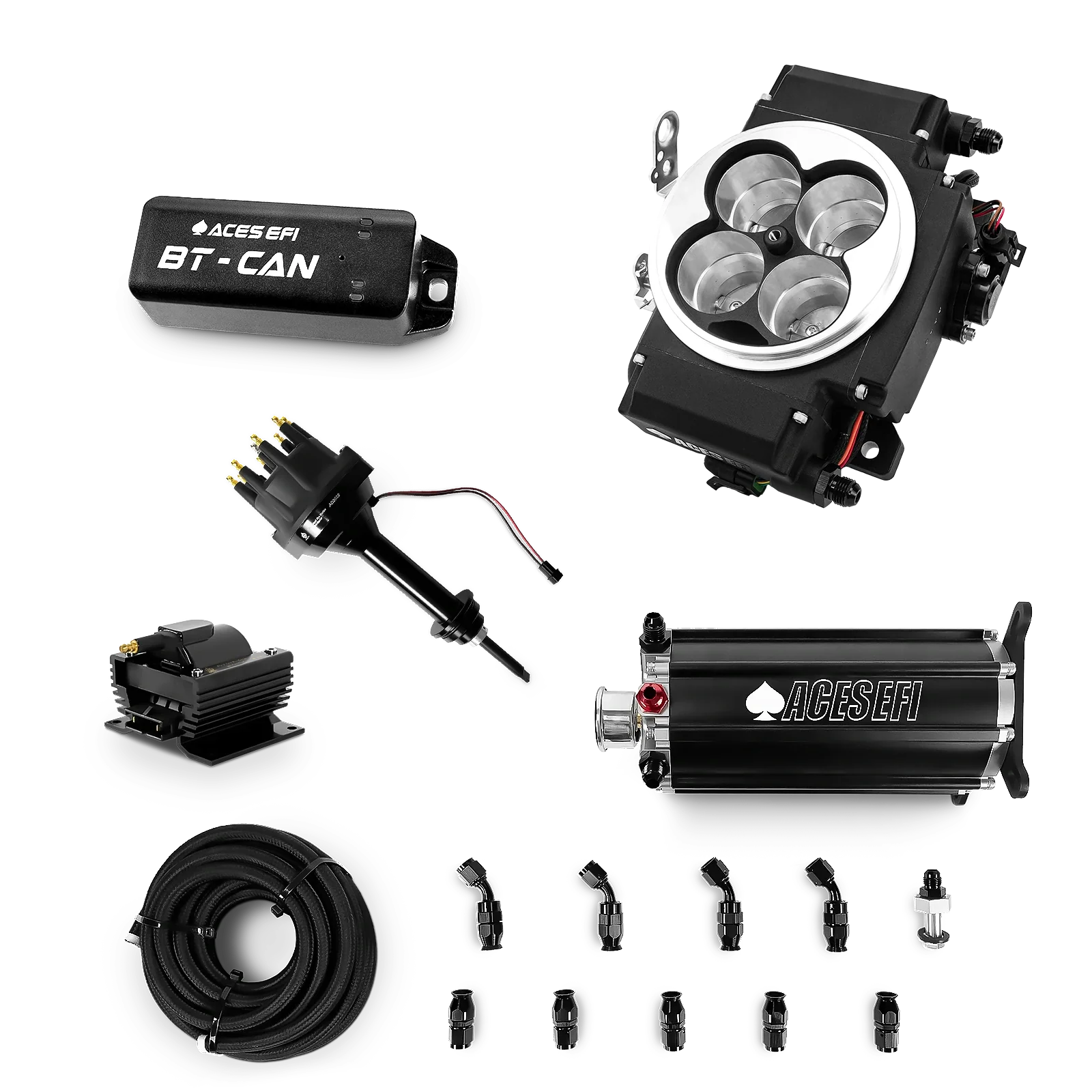 Killshot Fusion Master Kits