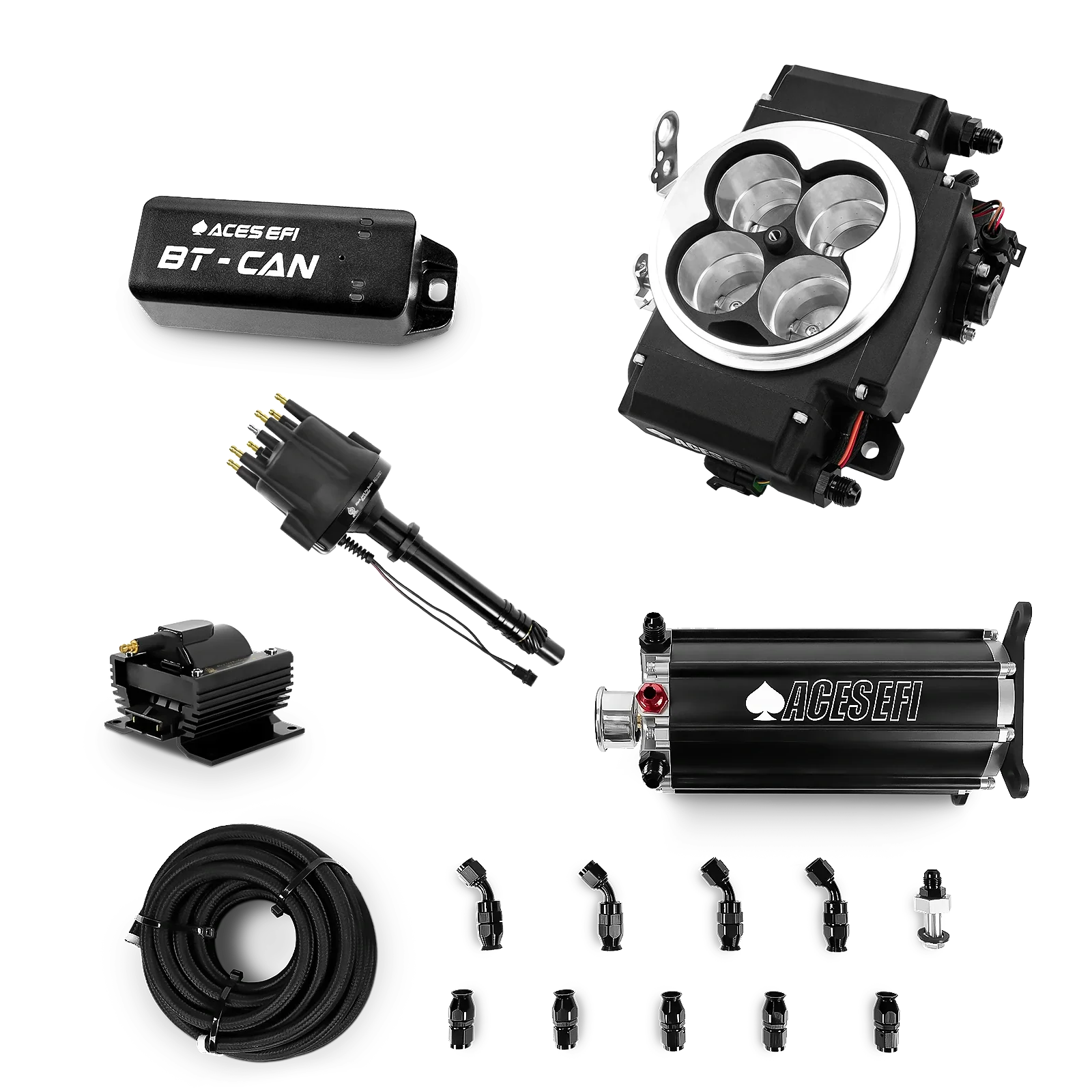 Killshot Fusion Master Kits