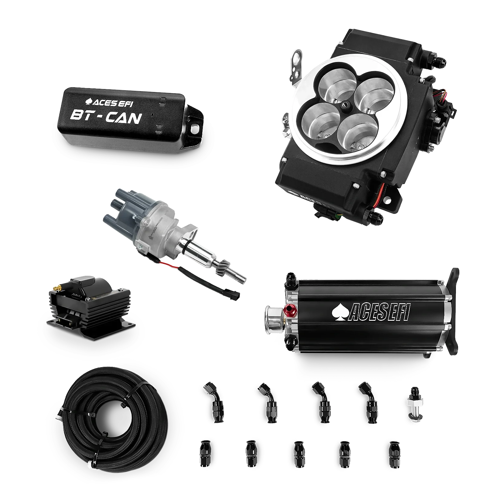 Killshot Fusion Master Kits