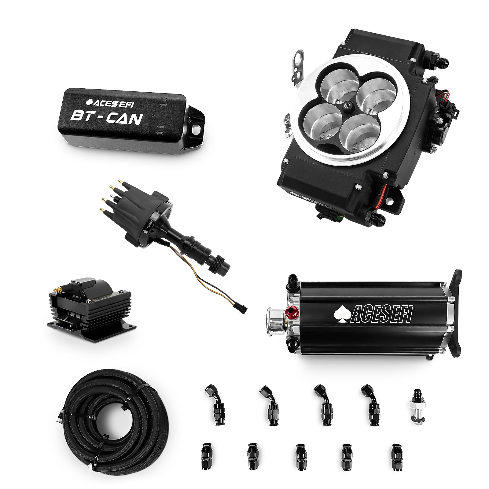 Killshot Fusion Master Kits