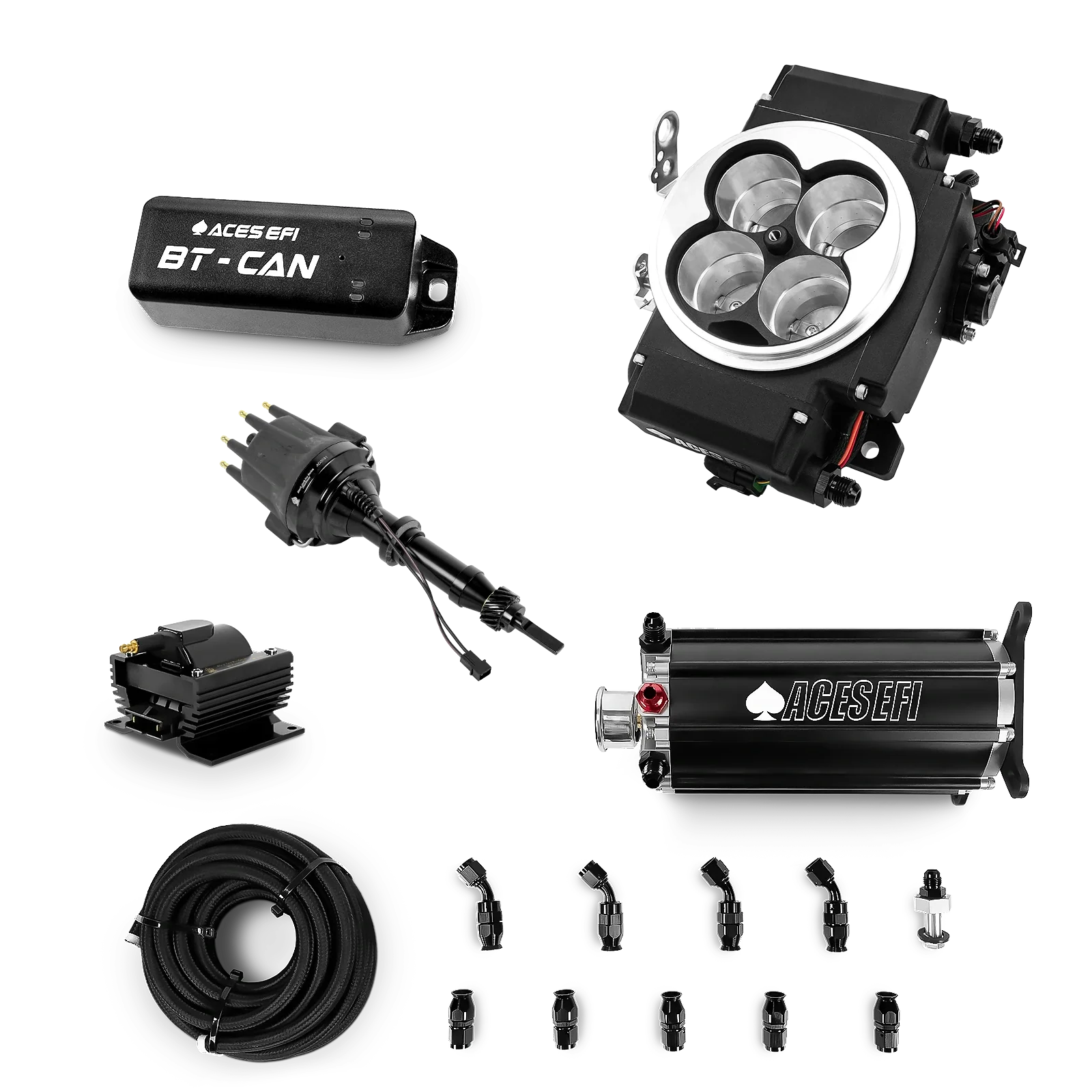 Killshot Fusion Master Kits