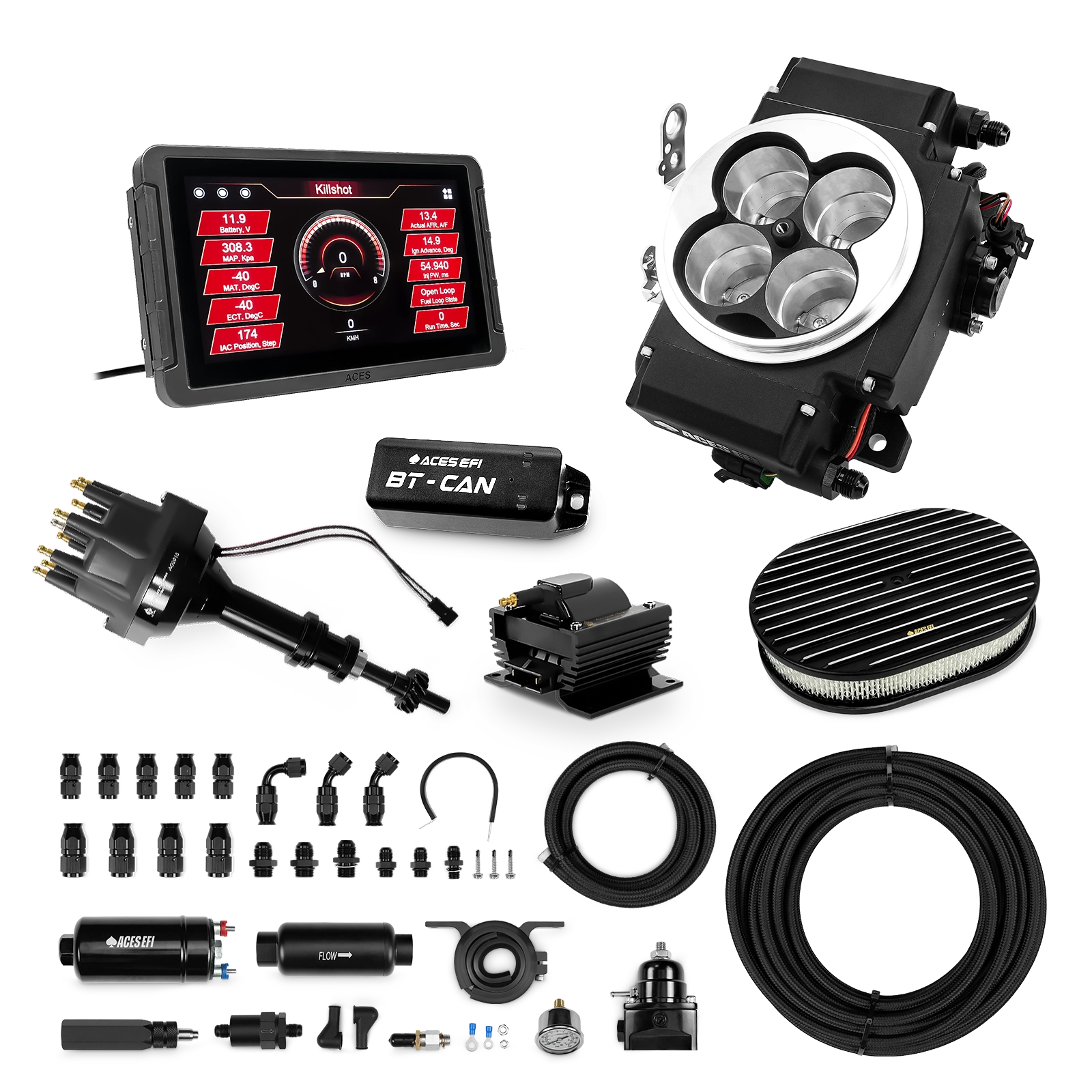 Killshot Fusion Ultra Kit (Flash Sale)