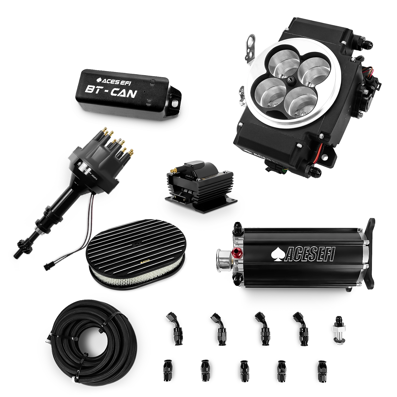 Killshot Fusion Ultra Kit (Flash Sale)
