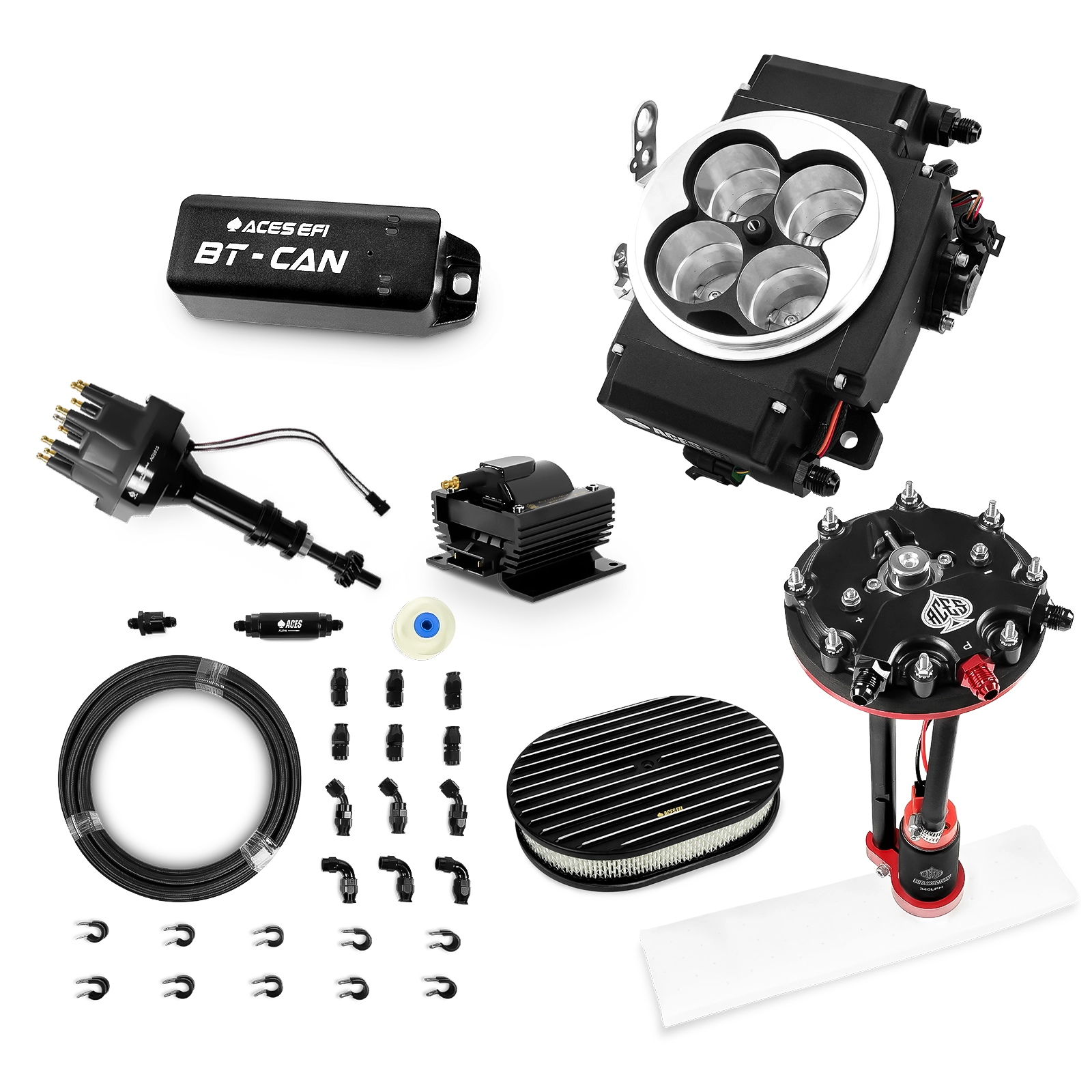 Killshot Fusion Ultra Kit (Flash Sale)