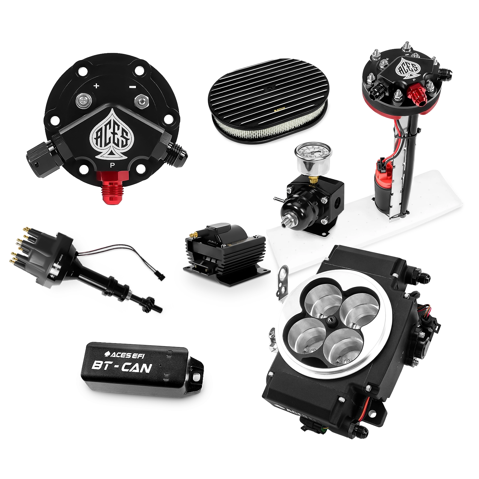 Killshot Fusion Ultra Kit (Flash Sale)