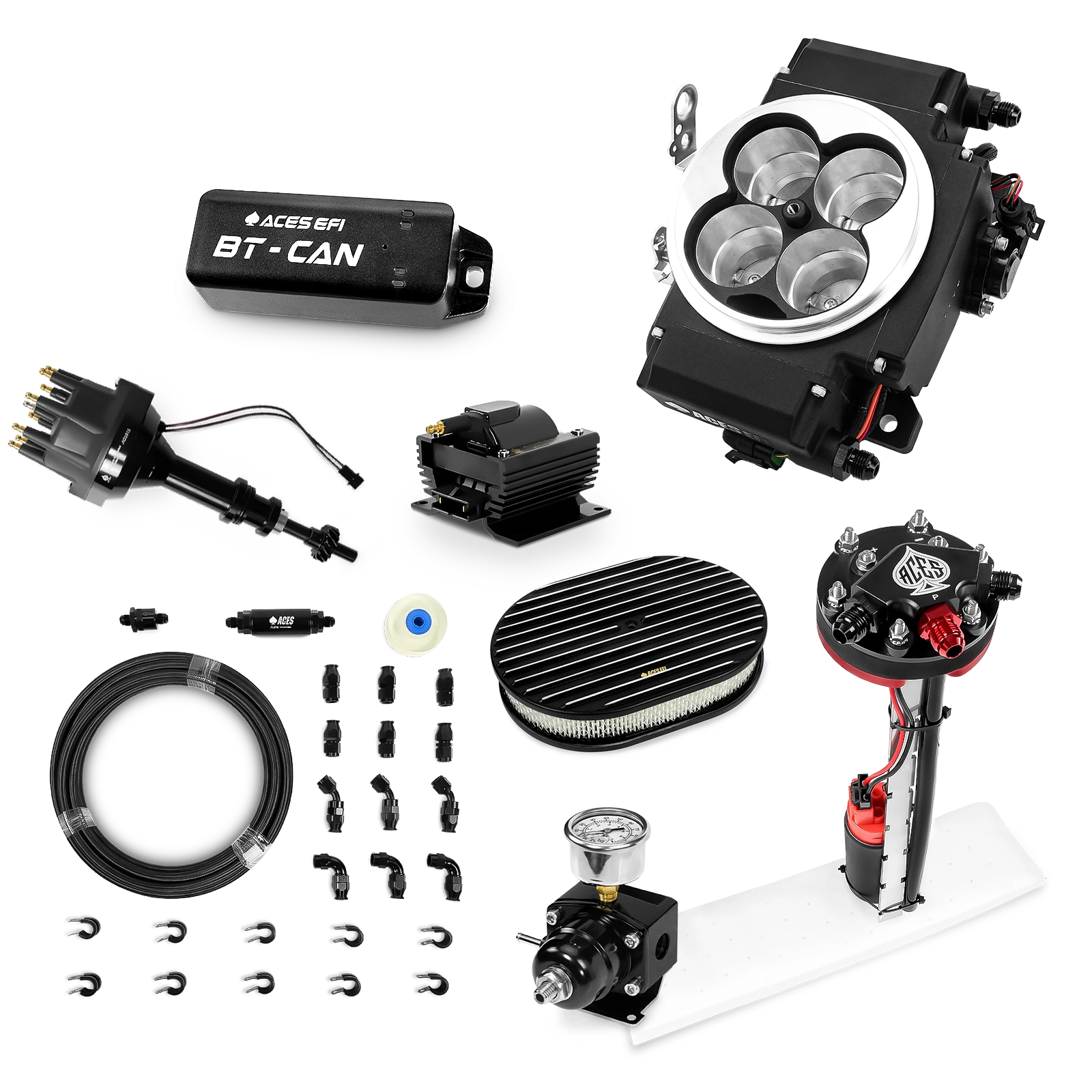 Killshot Fusion Ultra Kit (Flash Sale)