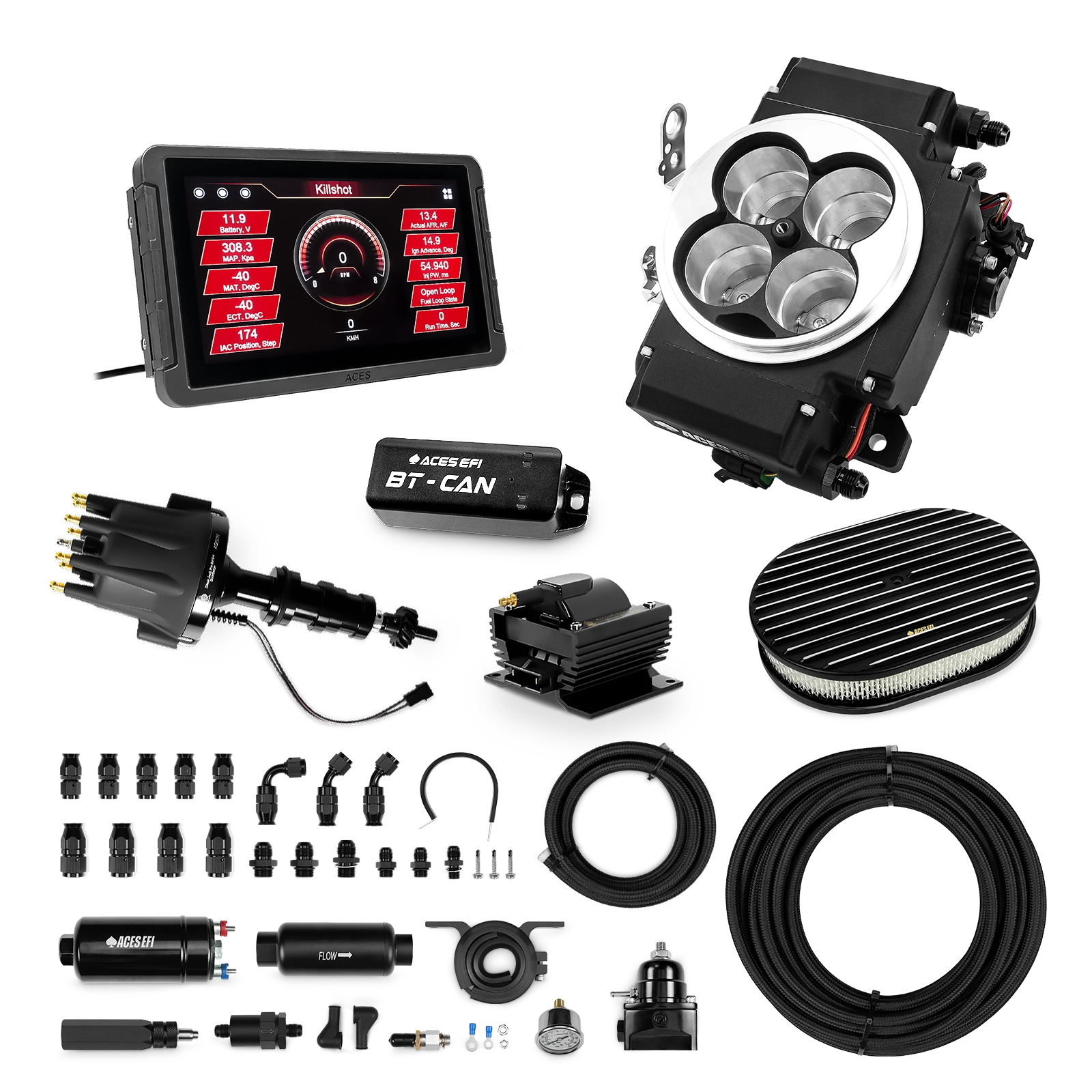 Killshot Fusion Ultra Kit (Flash Sale)